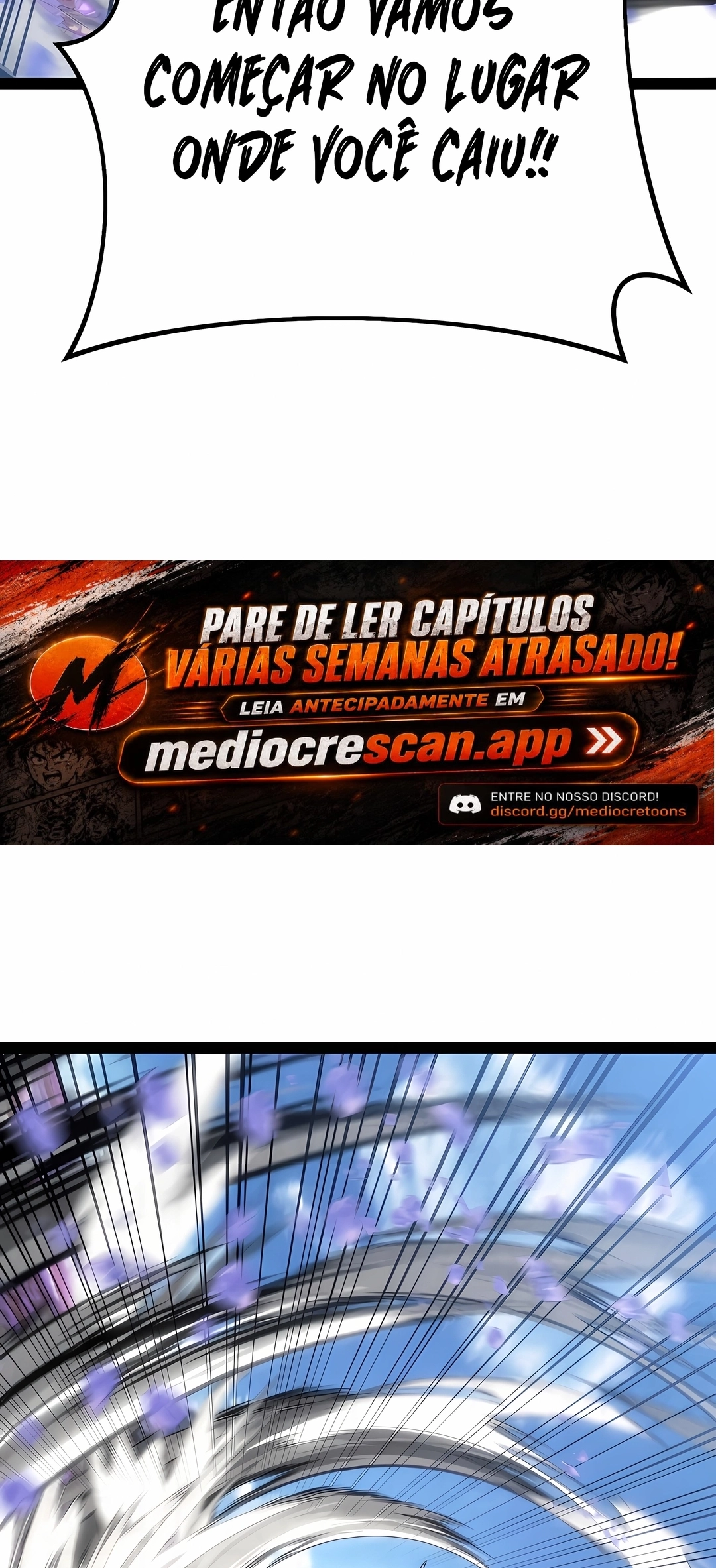 Regressando Como Bastardo do Clã da Espada Capítulo 97 Página 10