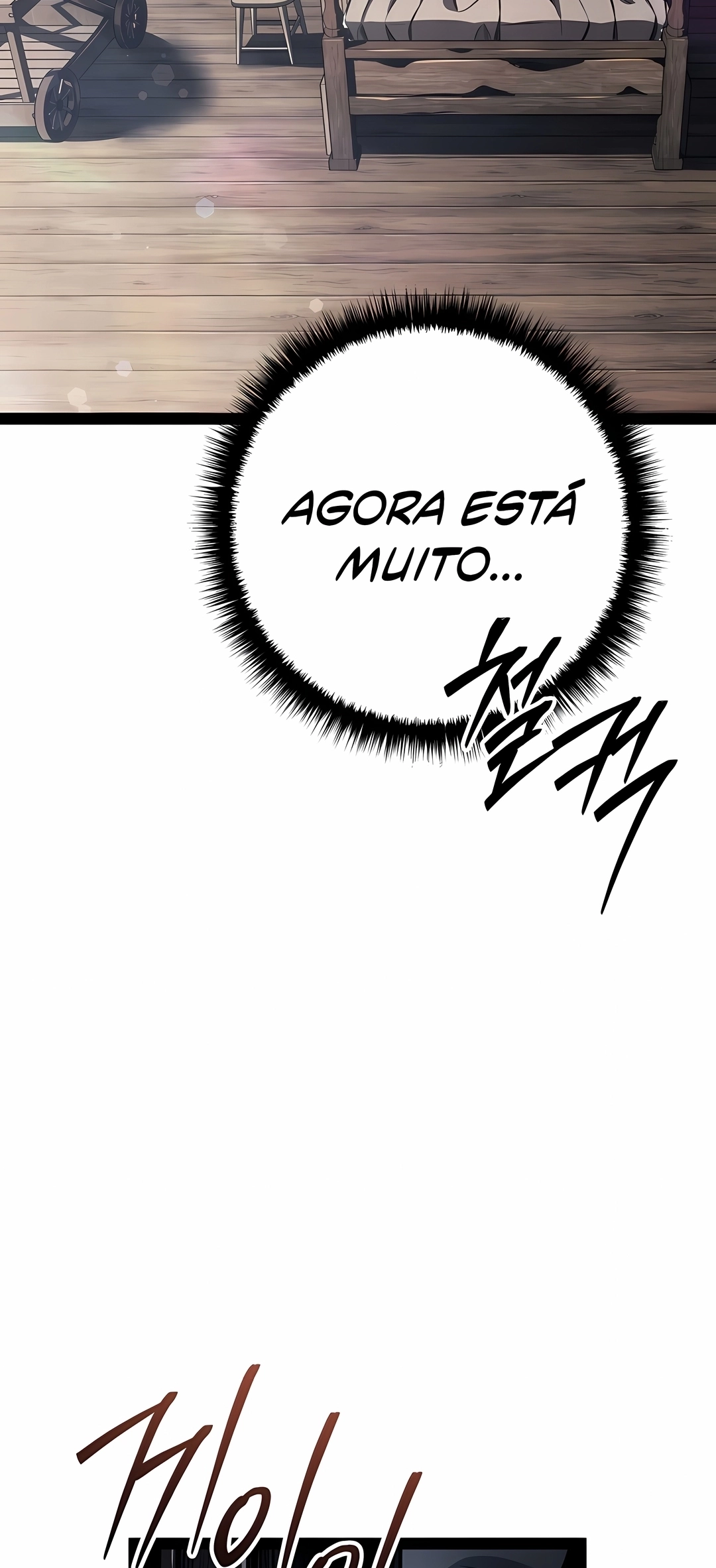 Regressando Como Bastardo do Clã da Espada Capítulo 97 Página 105