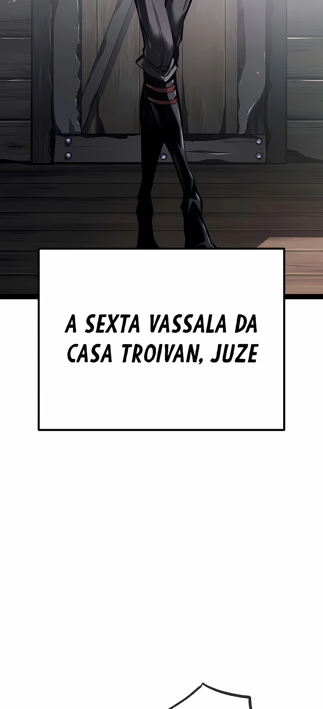 Regressando Como Bastardo do Clã da Espada Capítulo 97 Página 111
