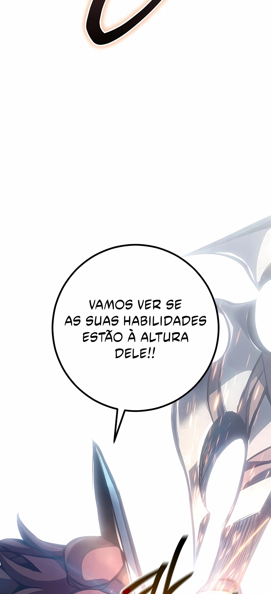 Regressando Como Bastardo do Clã da Espada Capítulo 97 Página 17