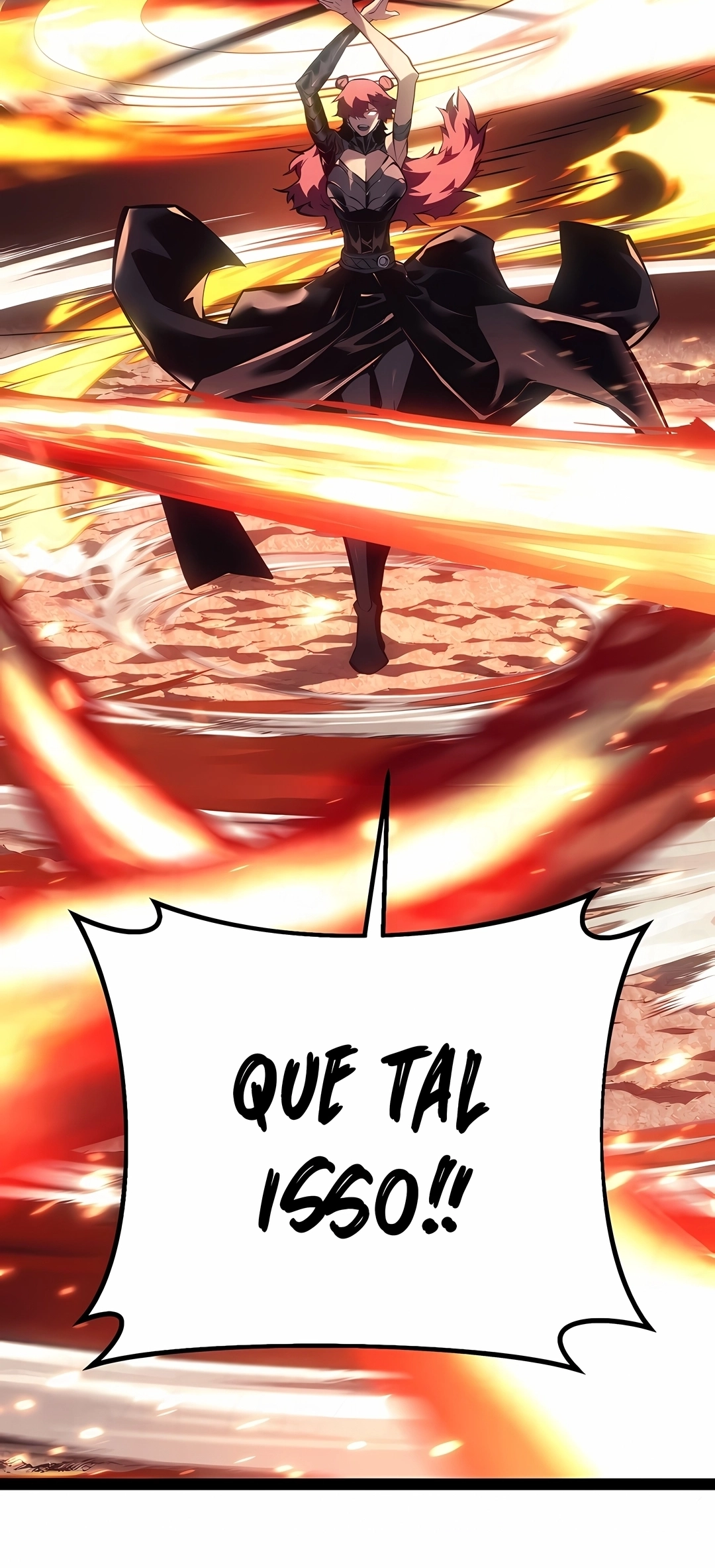 Regressando Como Bastardo do Clã da Espada Capítulo 97 Página 28