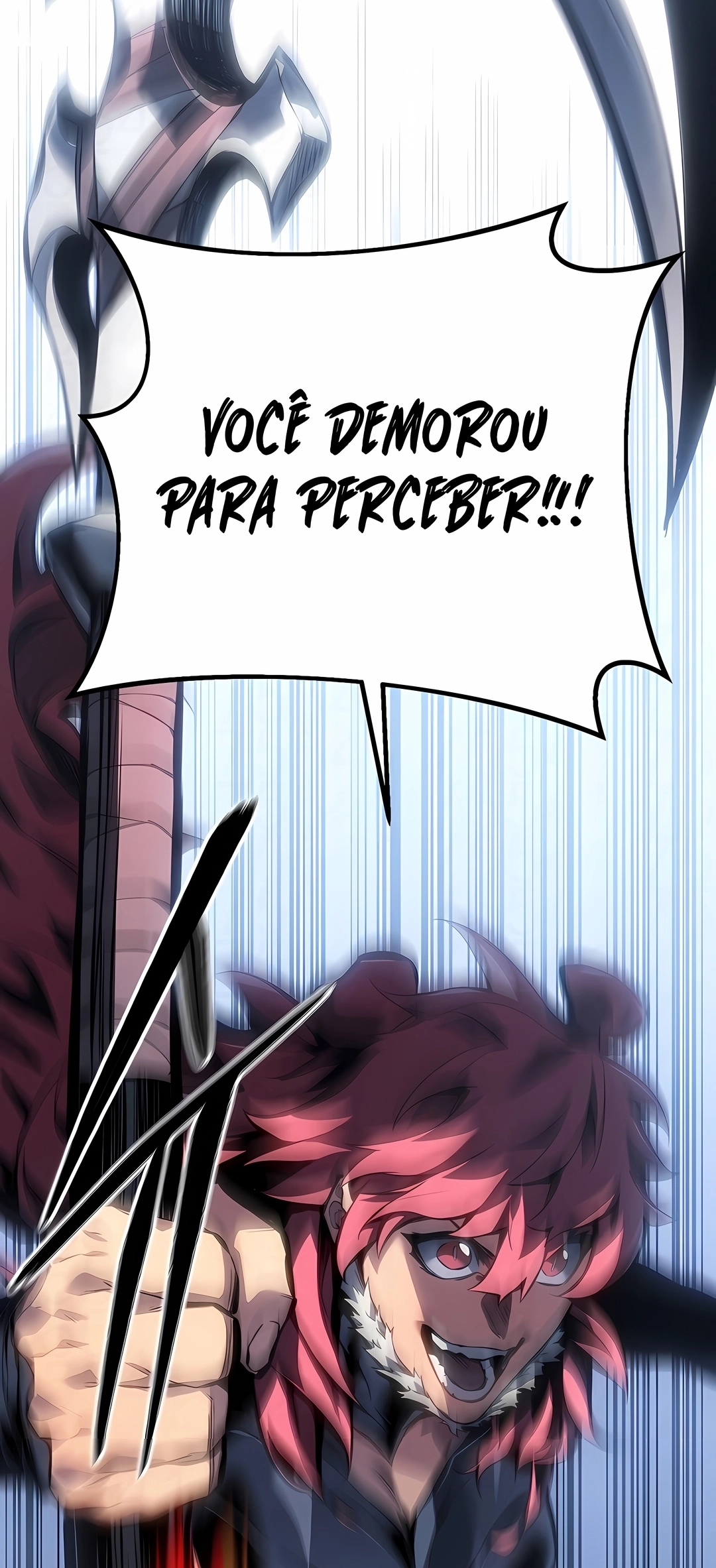 Regressando Como Bastardo do Clã da Espada Capítulo 97 Página 39