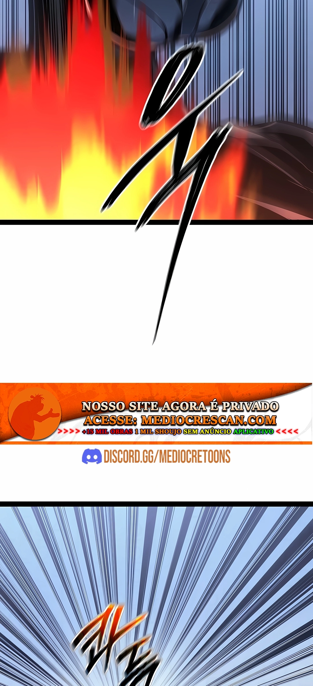 Regressando Como Bastardo do Clã da Espada Capítulo 97 Página 40