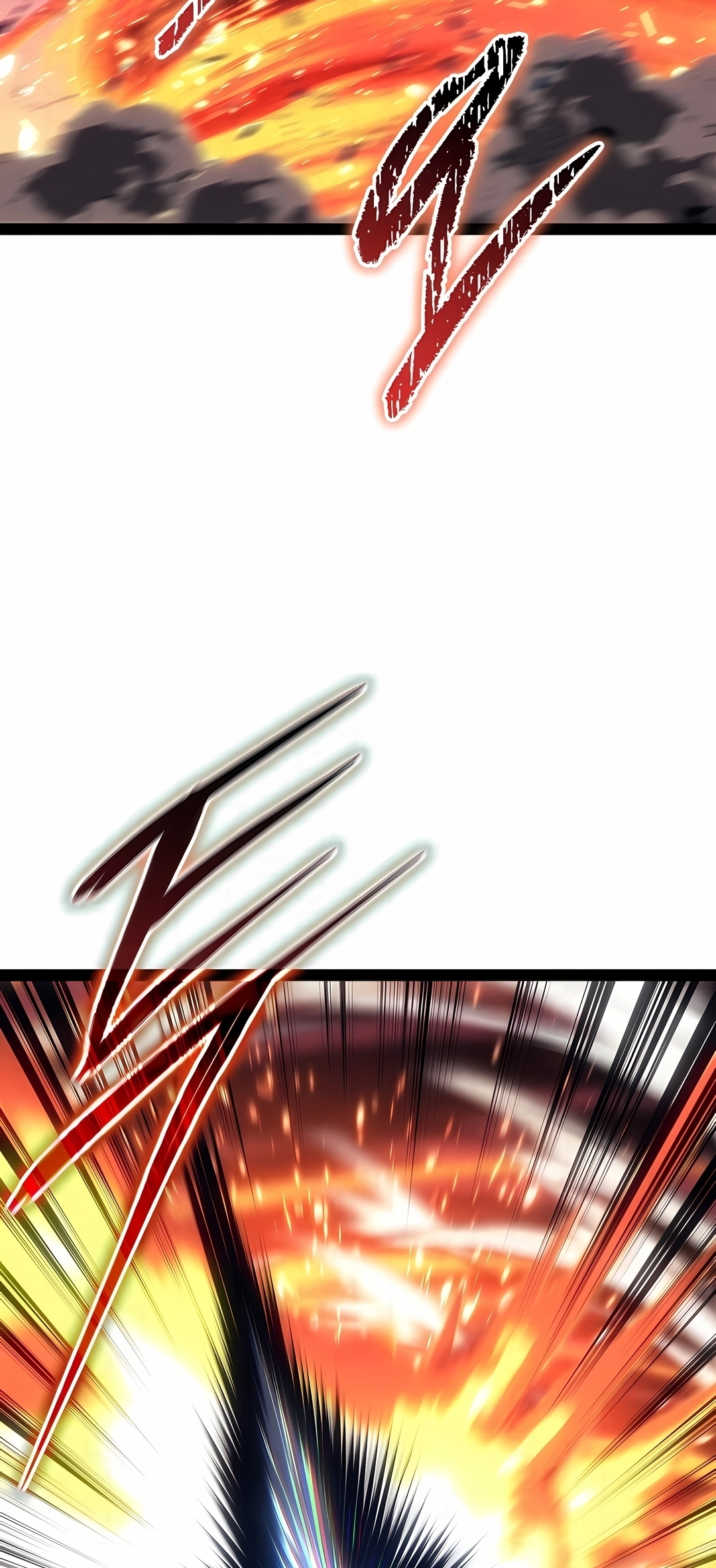 Regressando Como Bastardo do Clã da Espada Capítulo 97 Página 45