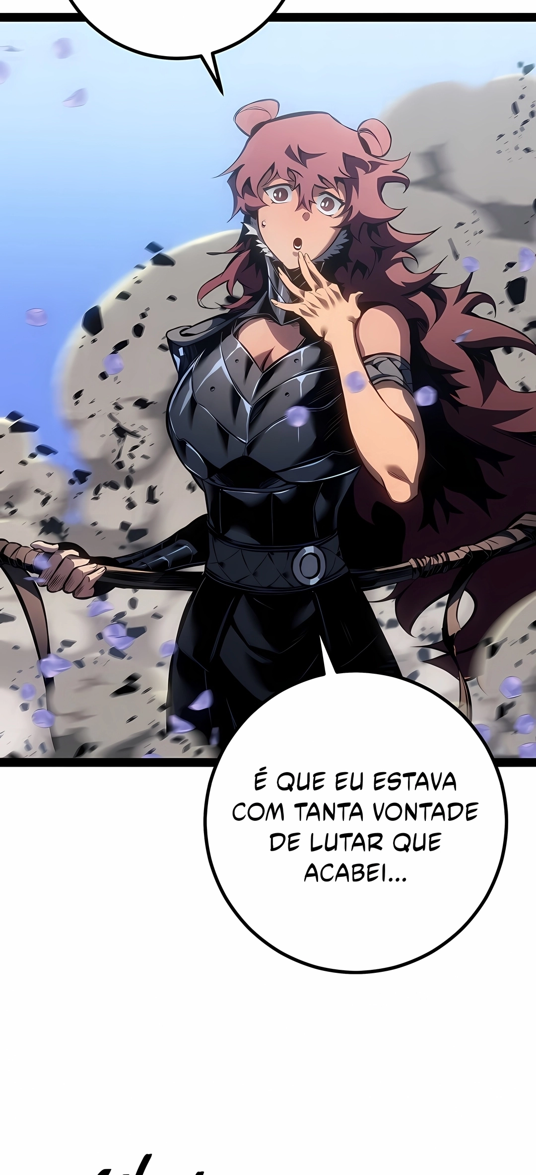 Regressando Como Bastardo do Clã da Espada Capítulo 97 Página 5