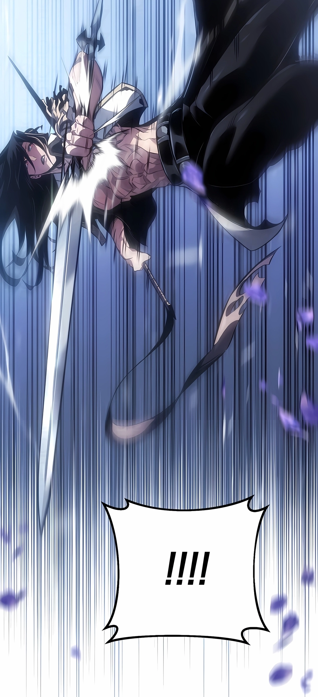 Regressando Como Bastardo do Clã da Espada Capítulo 97 Página 52