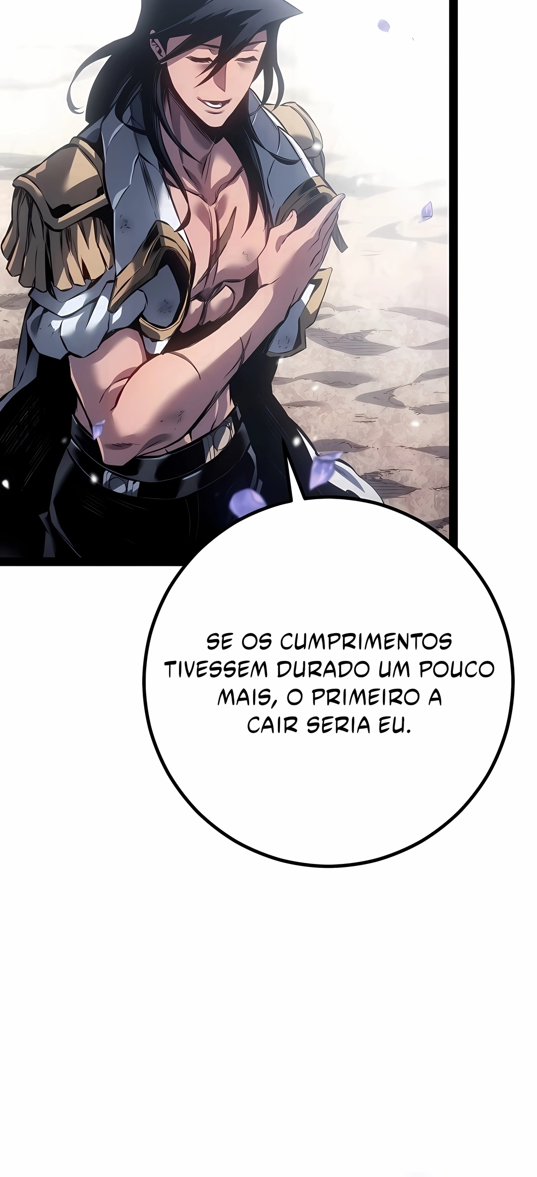 Regressando Como Bastardo do Clã da Espada Capítulo 97 Página 70