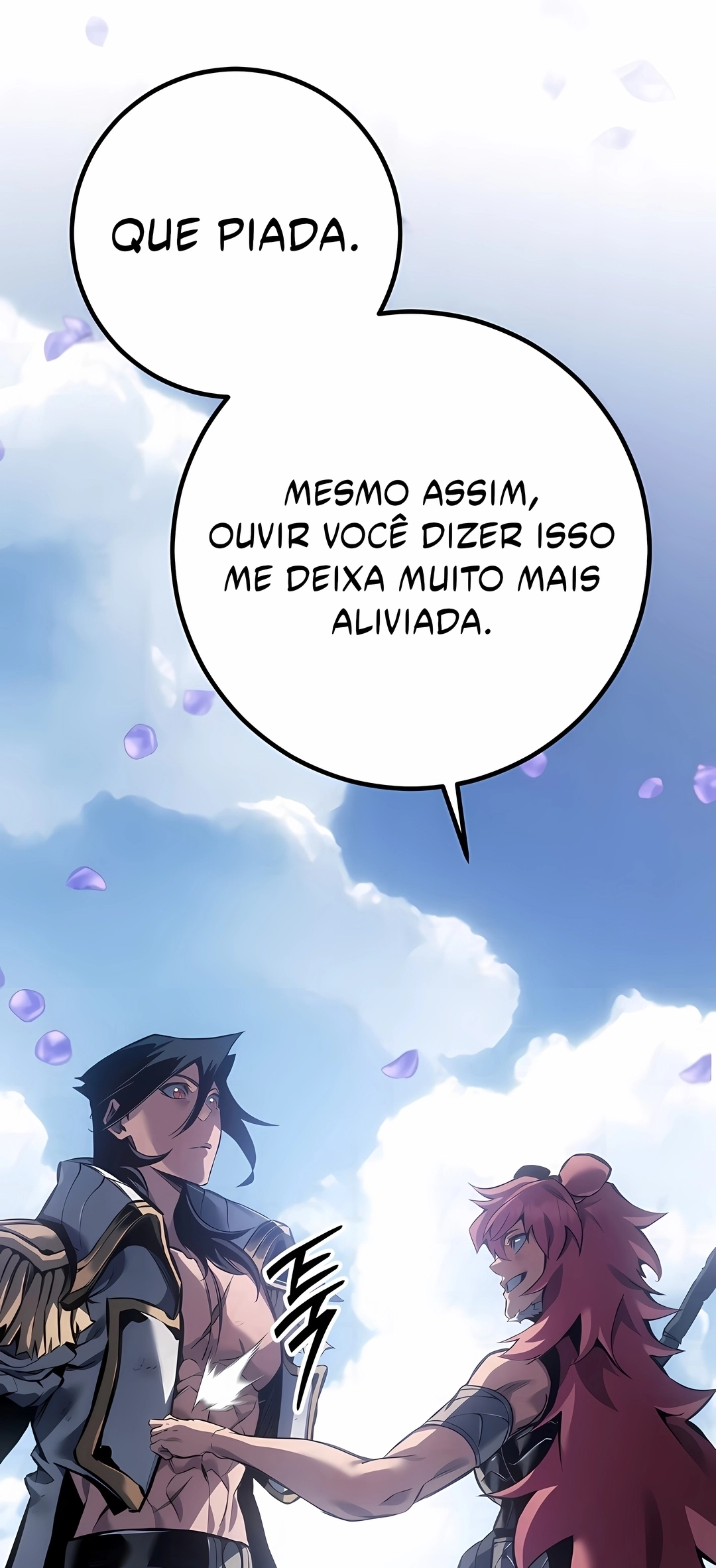 Regressando Como Bastardo do Clã da Espada Capítulo 97 Página 71