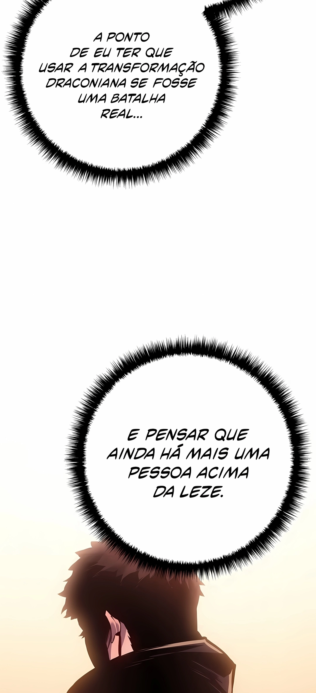 Regressando Como Bastardo do Clã da Espada Capítulo 97 Página 74