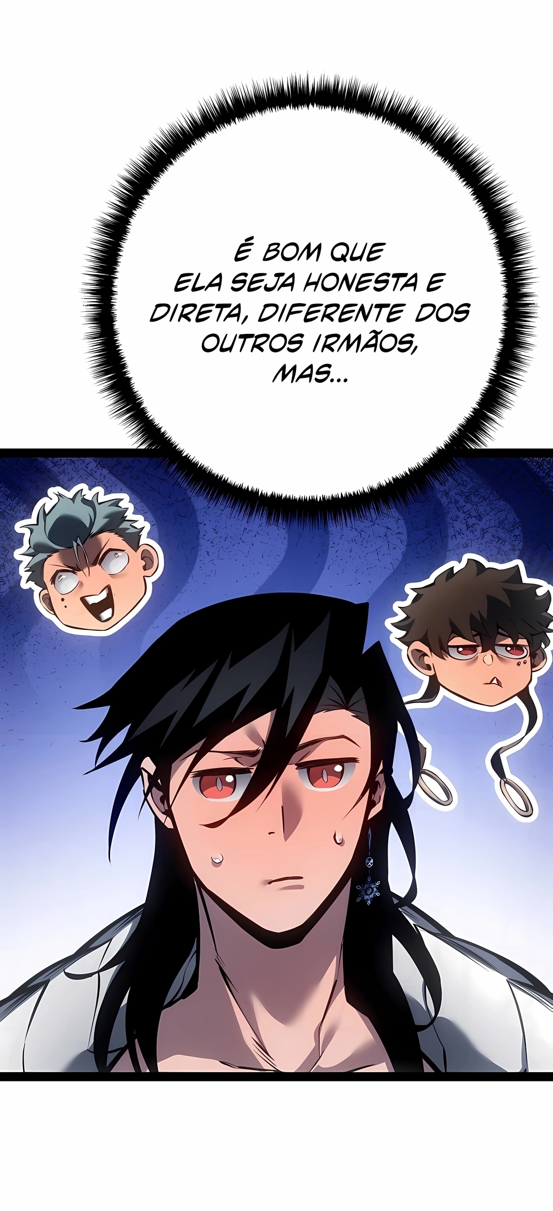 Regressando Como Bastardo do Clã da Espada Capítulo 97 Página 78