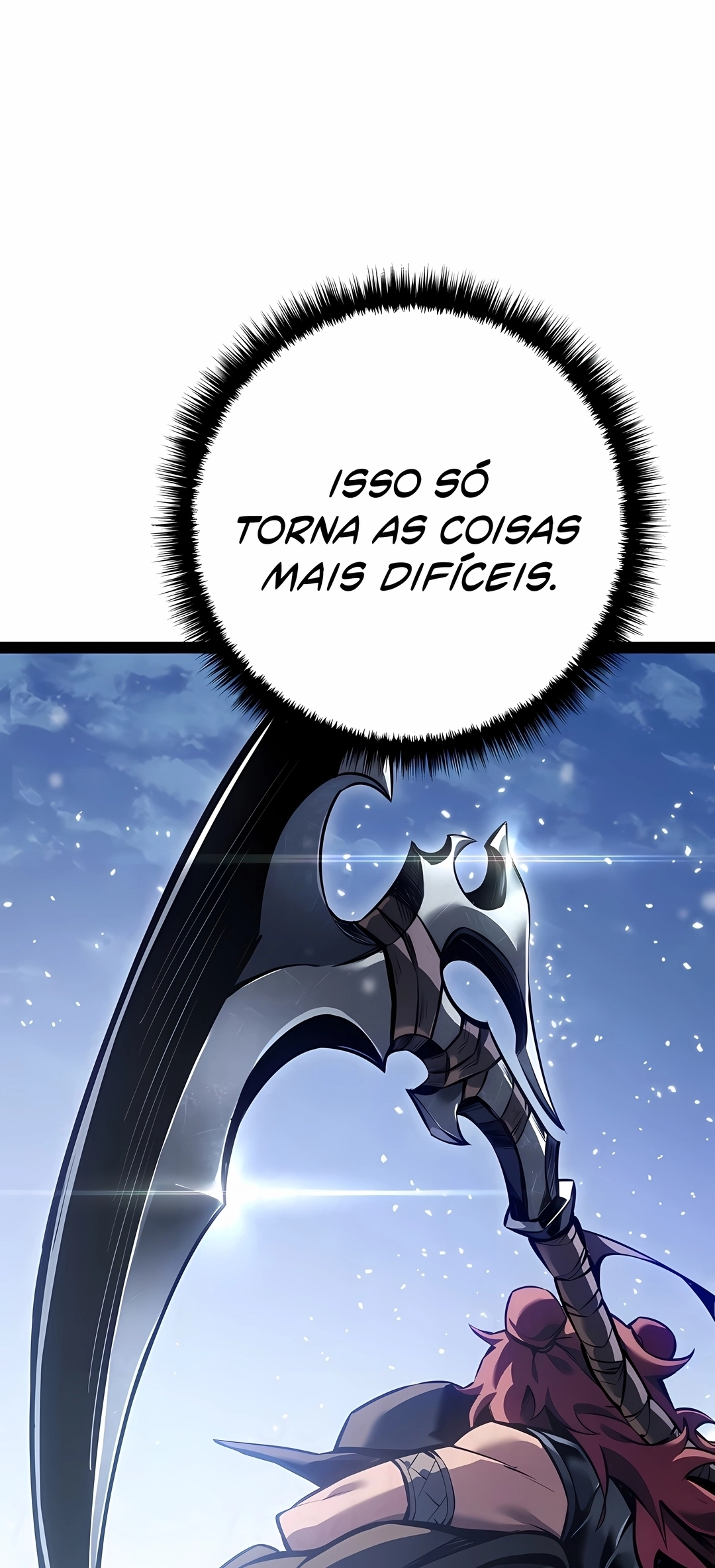 Regressando Como Bastardo do Clã da Espada Capítulo 97 Página 79