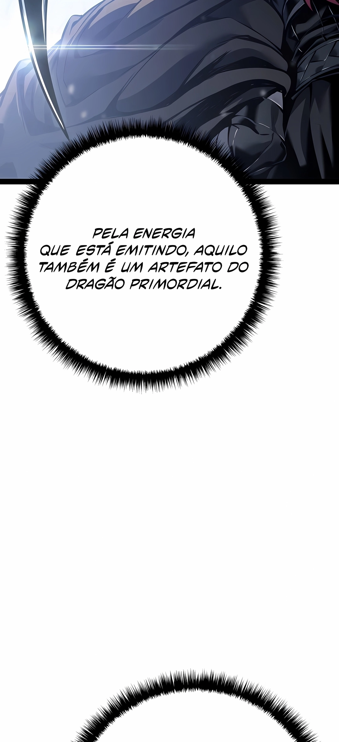 Regressando Como Bastardo do Clã da Espada Capítulo 97 Página 80