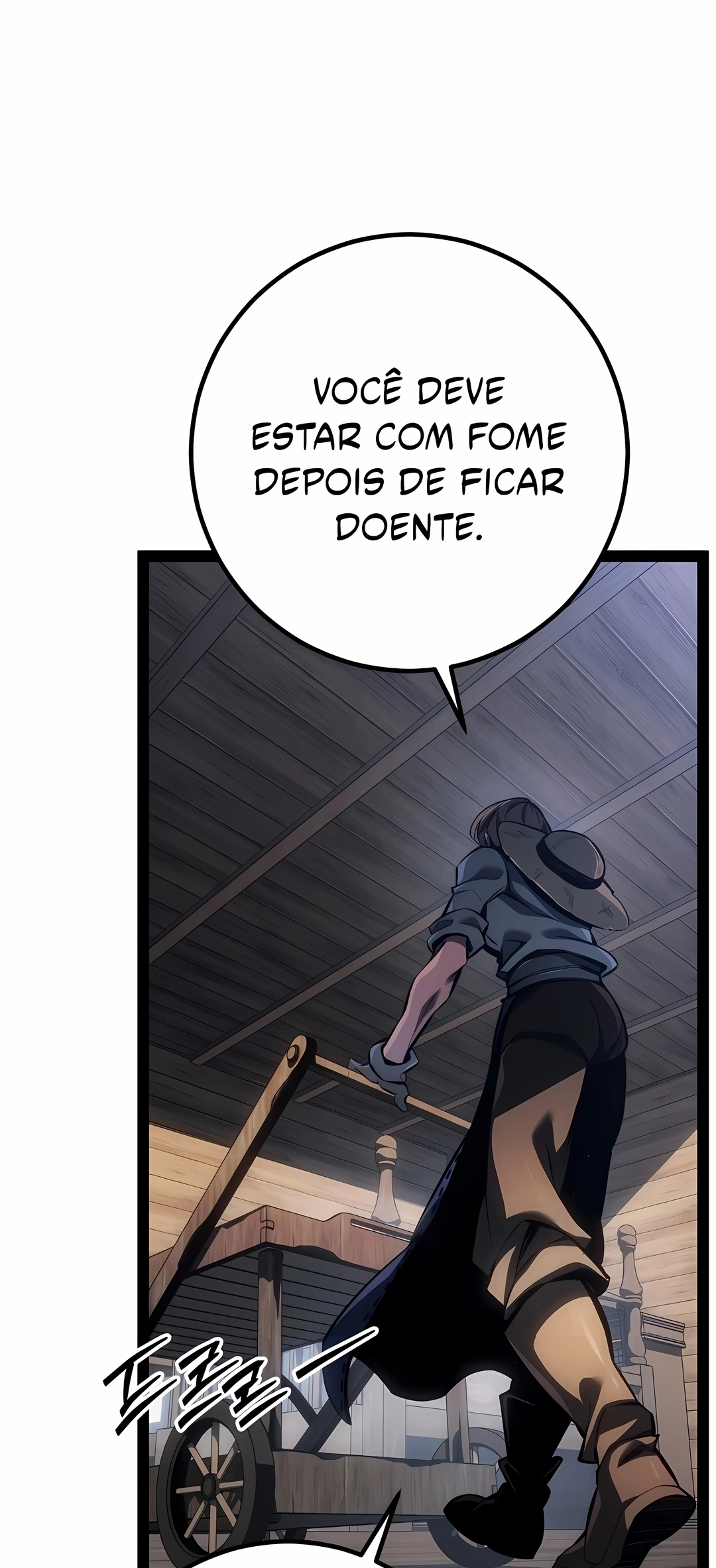 Regressando Como Bastardo do Clã da Espada Capítulo 97 Página 86