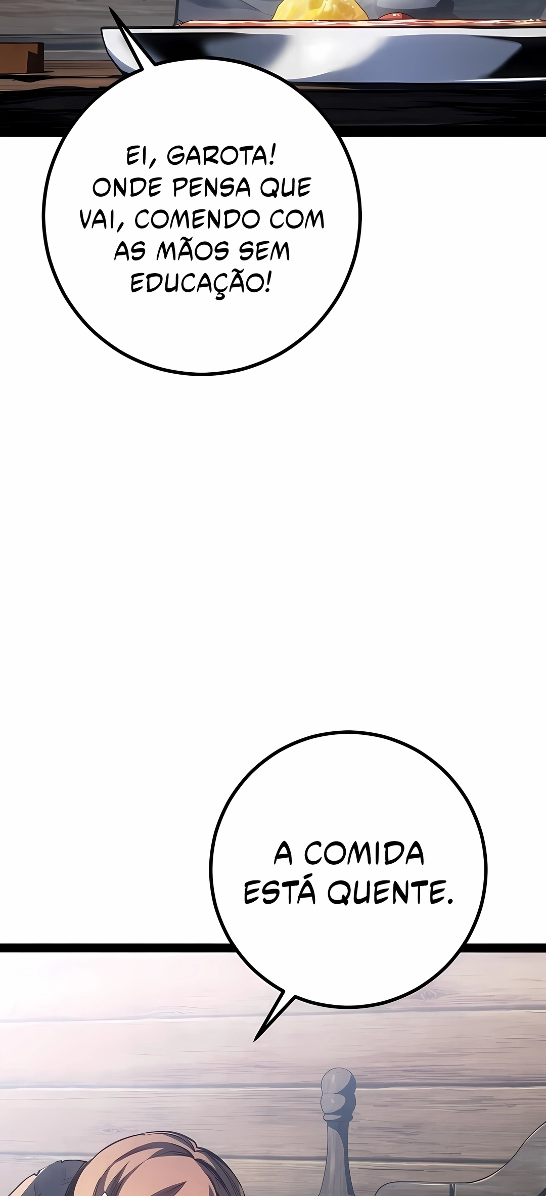Regressando Como Bastardo do Clã da Espada Capítulo 97 Página 91