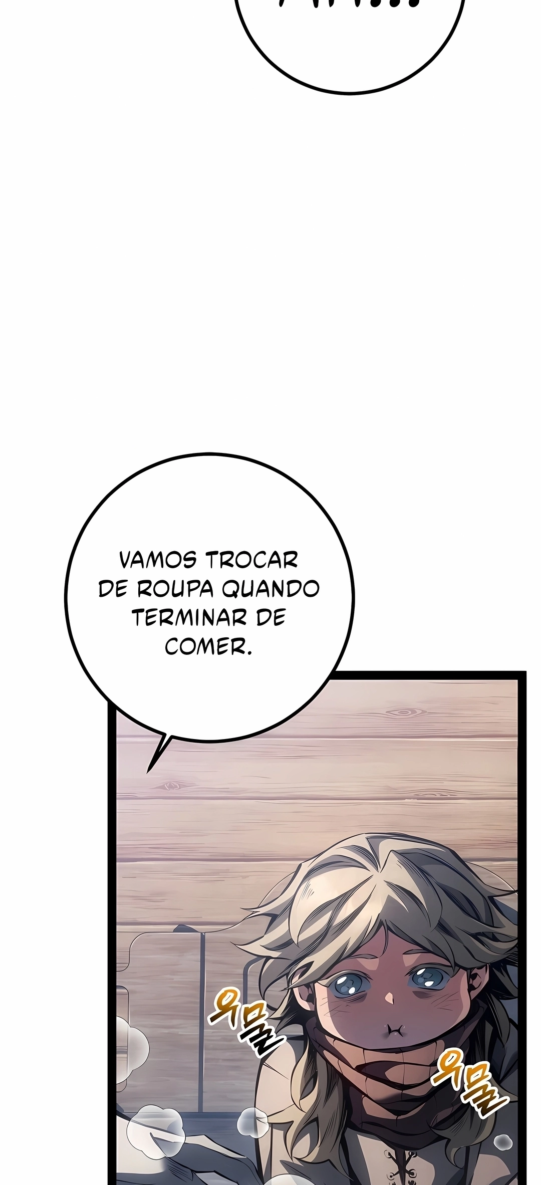 Regressando Como Bastardo do Clã da Espada Capítulo 97 Página 94