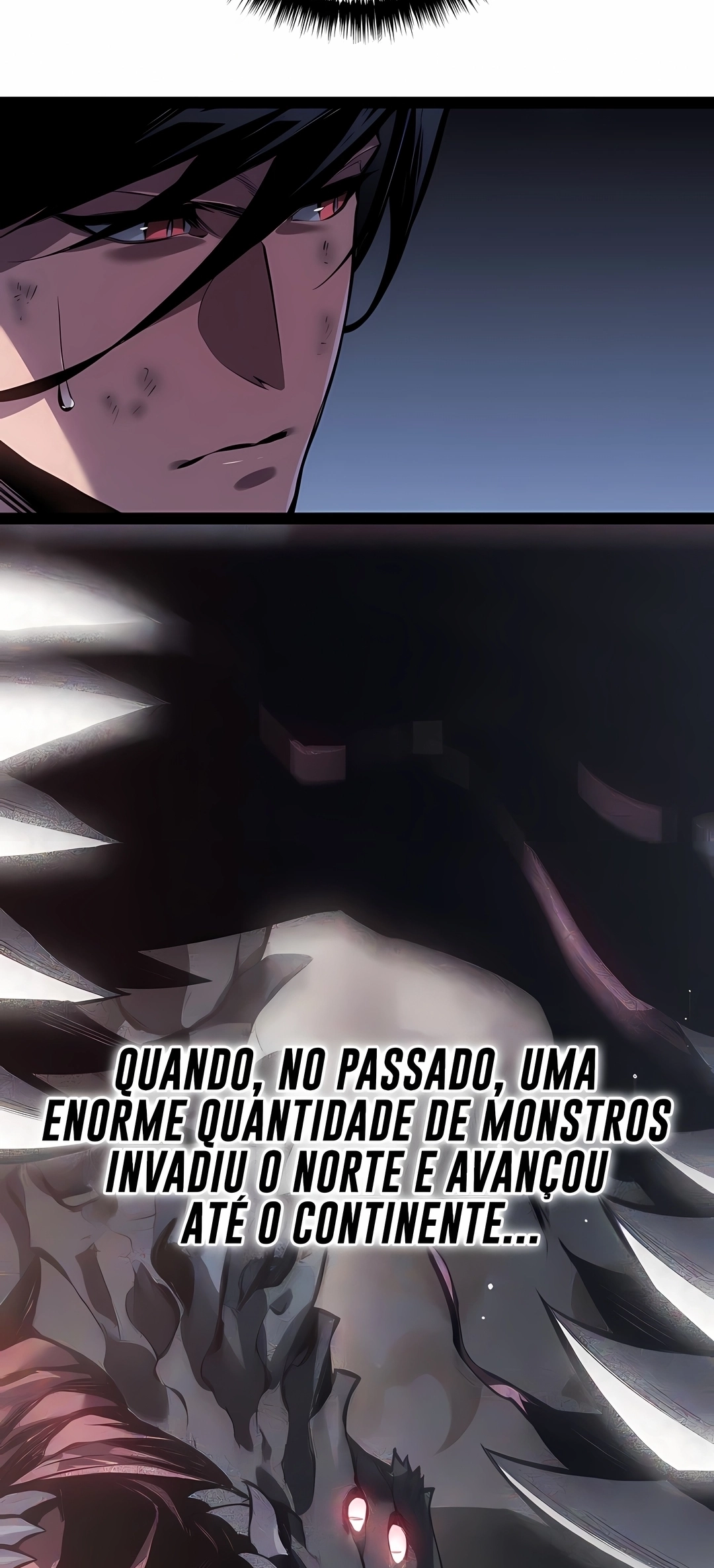 Regressando Como Bastardo do Clã da Espada Capítulo 98 Página 102