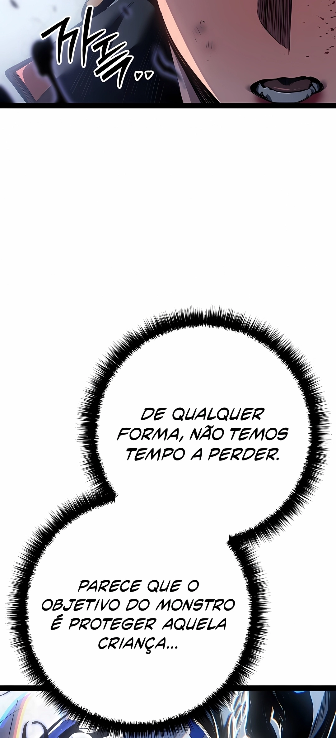 Regressando Como Bastardo do Clã da Espada Capítulo 98 Página 11