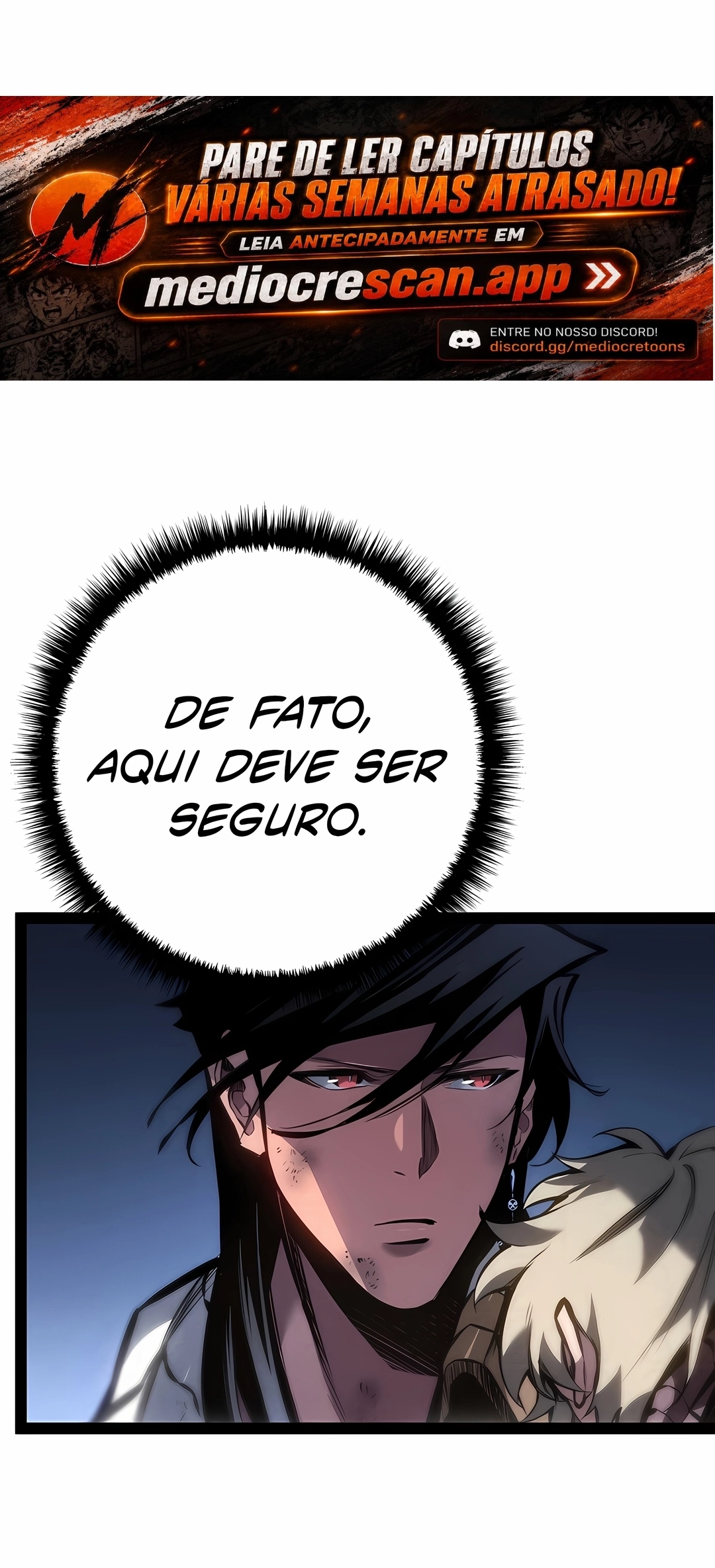 Regressando Como Bastardo do Clã da Espada Capítulo 98 Página 111