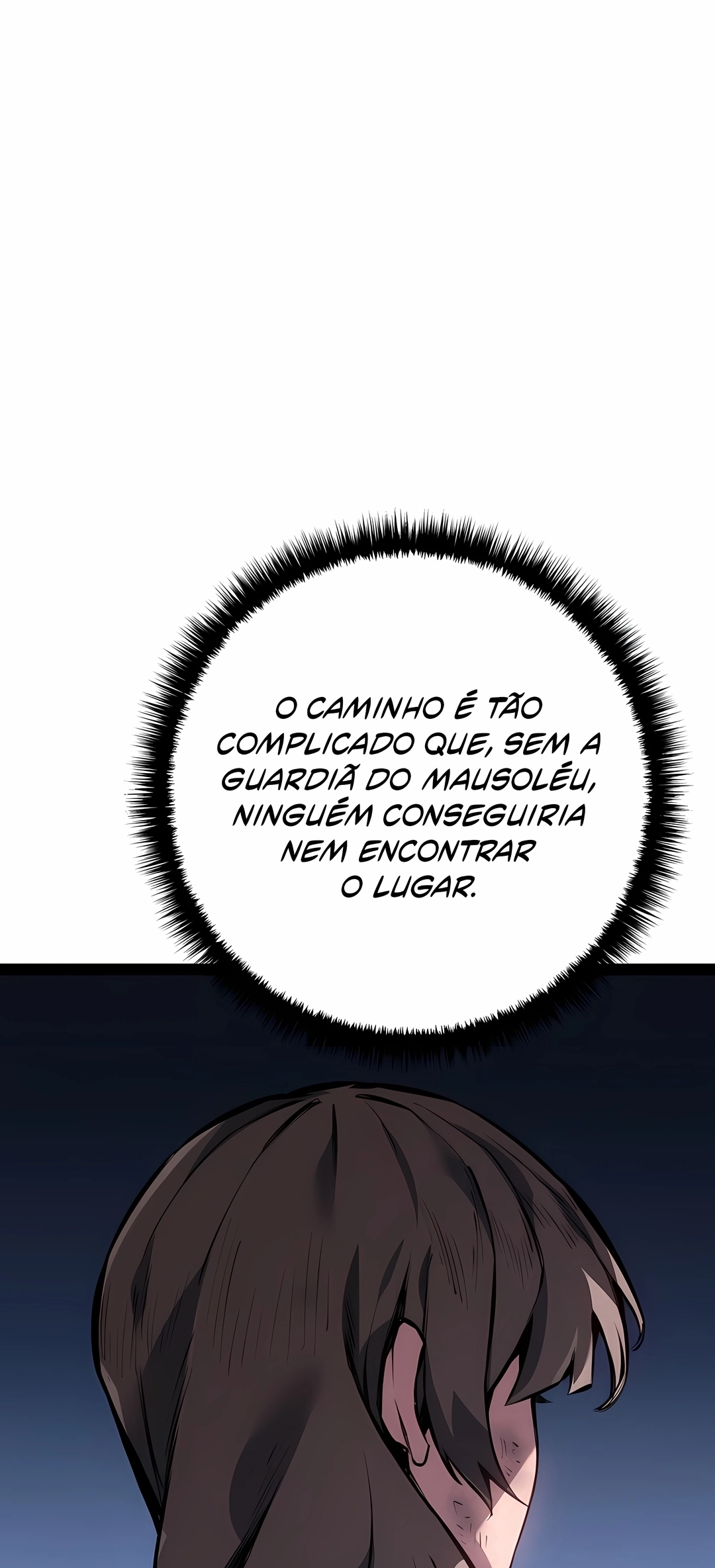 Regressando Como Bastardo do Clã da Espada Capítulo 98 Página 112