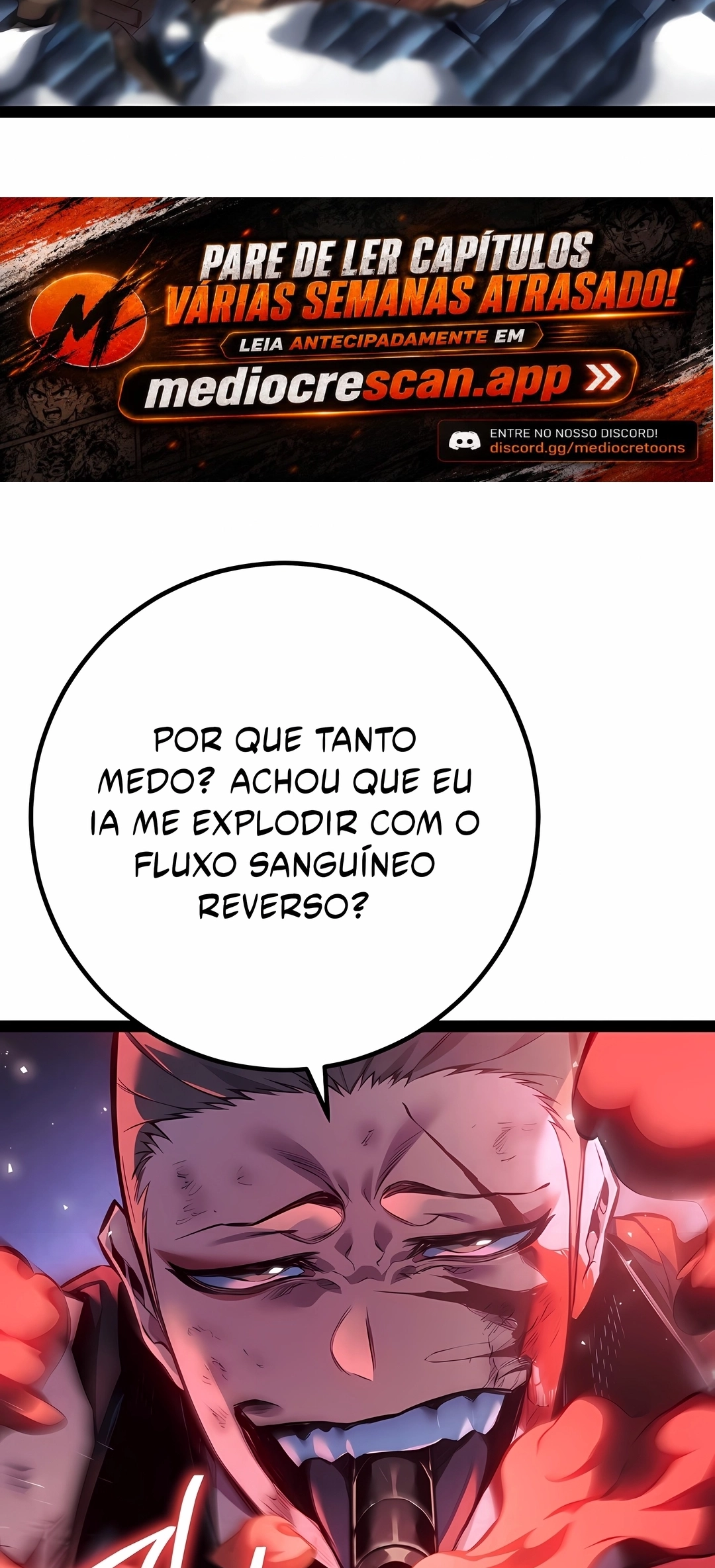 Regressando Como Bastardo do Clã da Espada Capítulo 98 Página 34