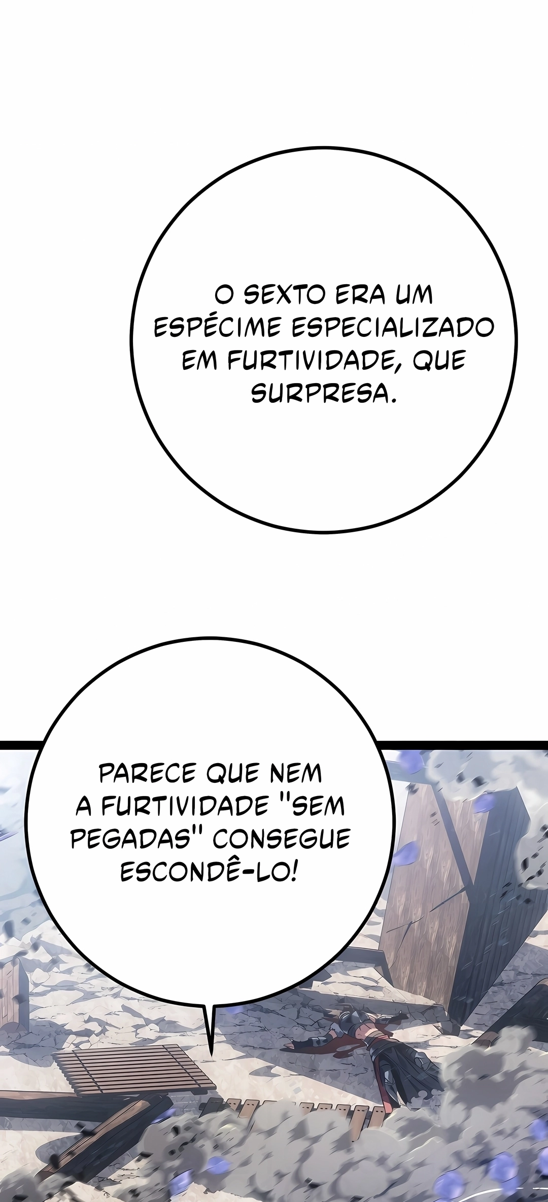 Regressando Como Bastardo do Clã da Espada Capítulo 98 Página 41