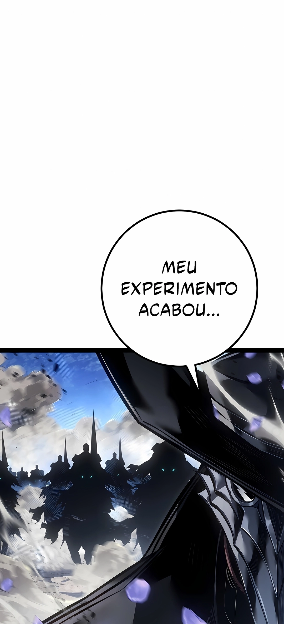 Regressando Como Bastardo do Clã da Espada Capítulo 98 Página 43