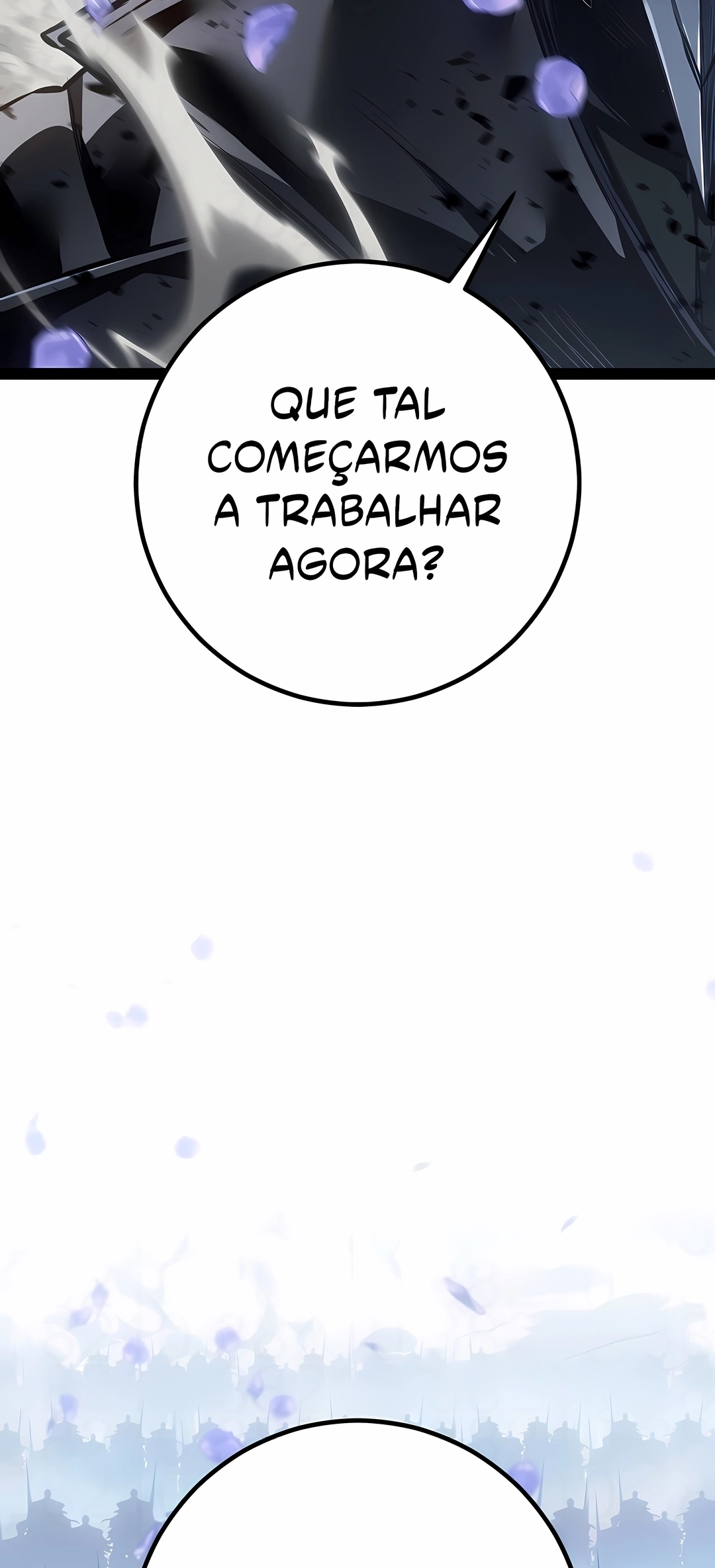 Regressando Como Bastardo do Clã da Espada Capítulo 98 Página 44