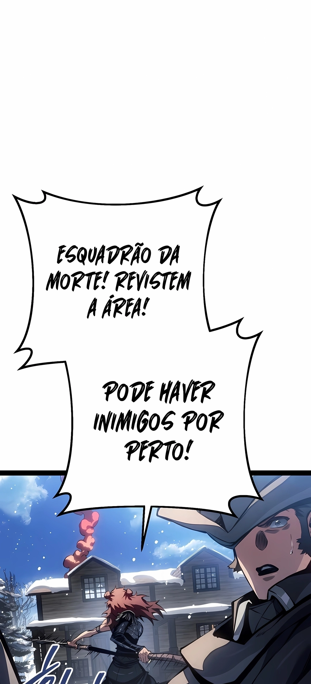 Regressando Como Bastardo do Clã da Espada Capítulo 98 Página 50
