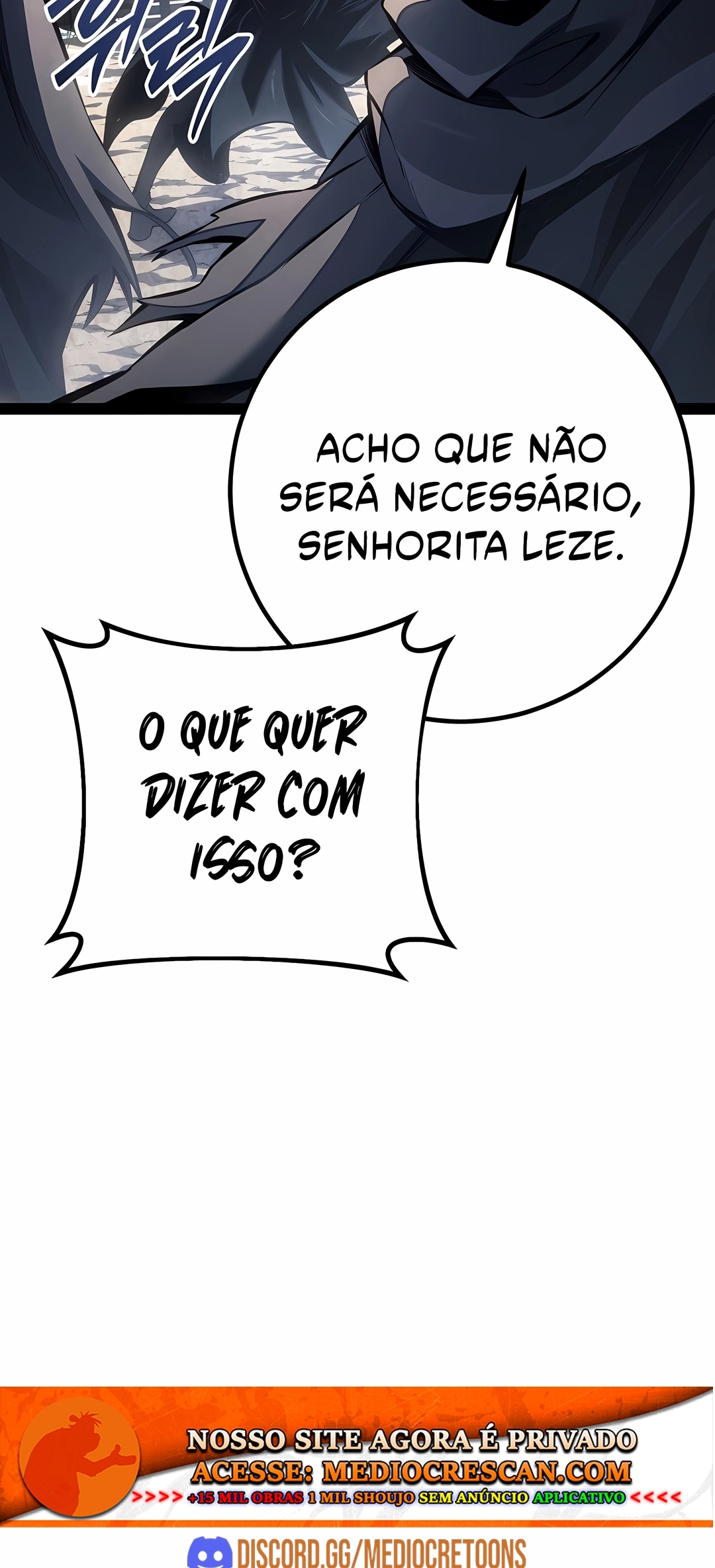Regressando Como Bastardo do Clã da Espada Capítulo 98 Página 51