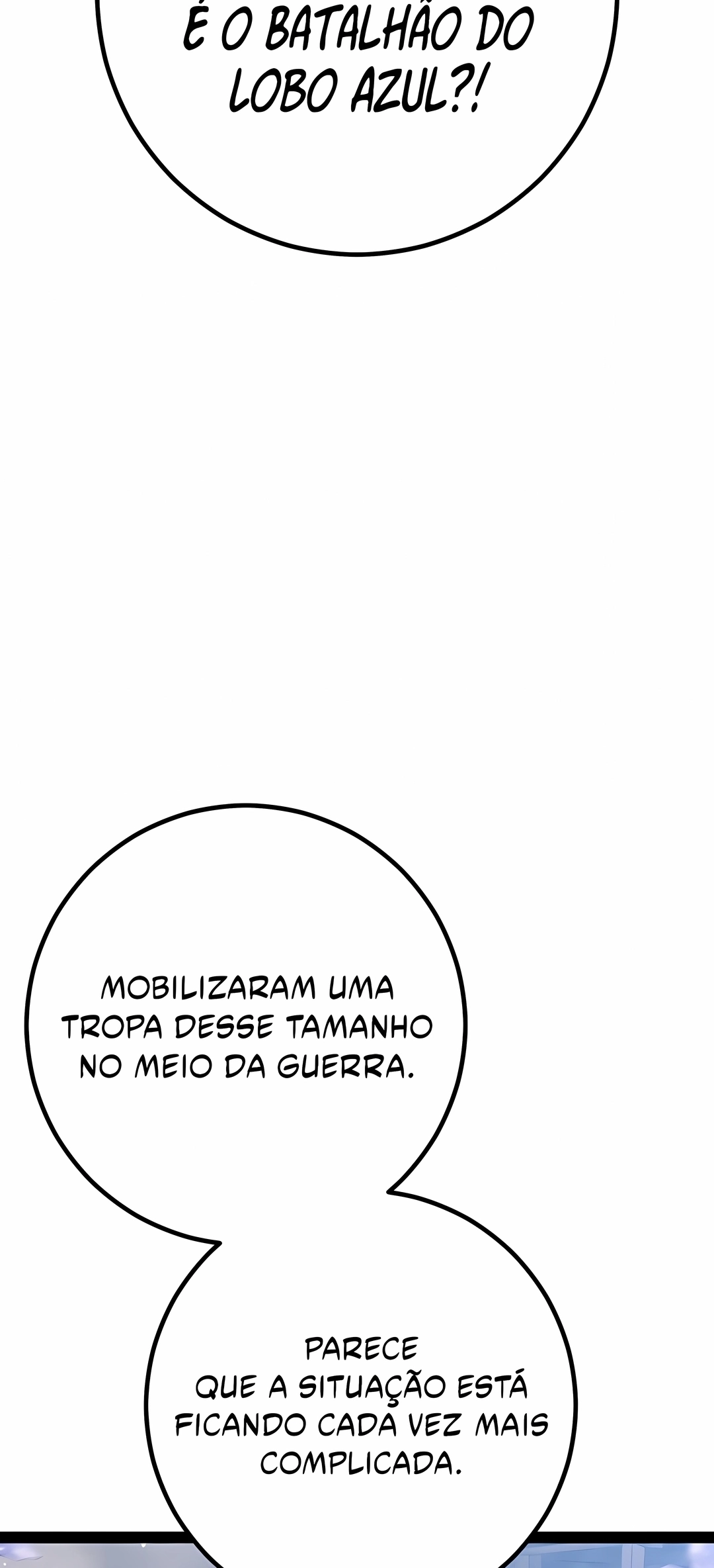 Regressando Como Bastardo do Clã da Espada Capítulo 98 Página 56
