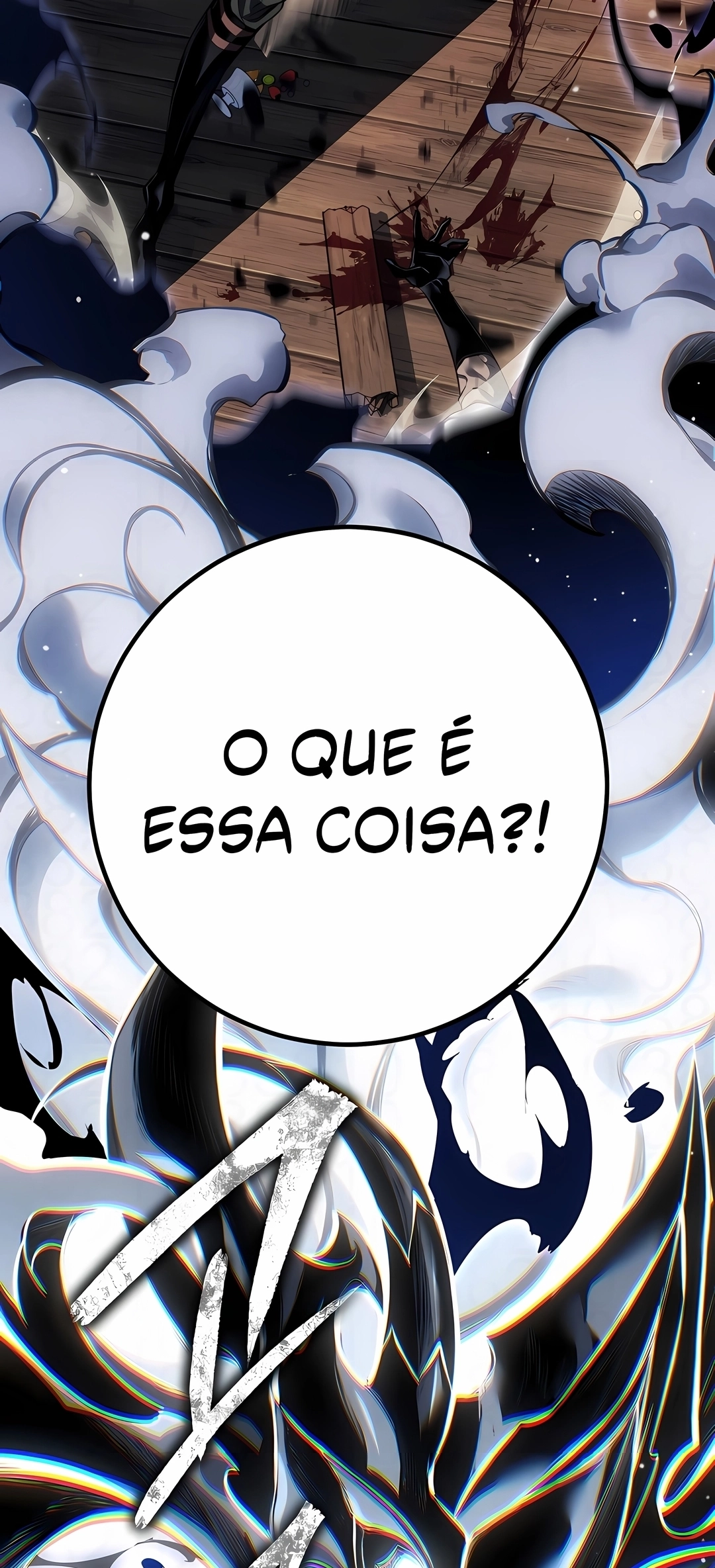 Regressando Como Bastardo do Clã da Espada Capítulo 98 Página 6