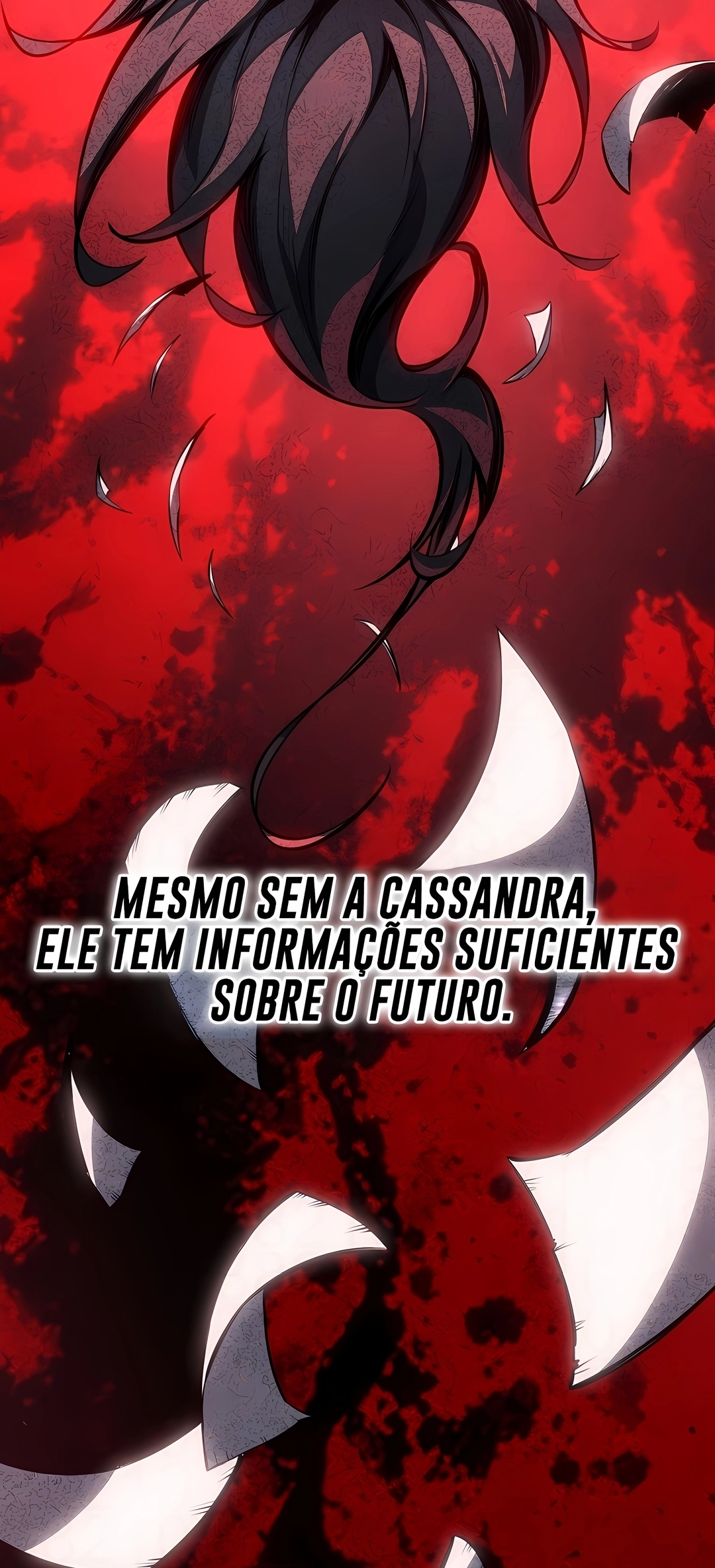 Regressando Como Bastardo do Clã da Espada Capítulo 98 Página 65