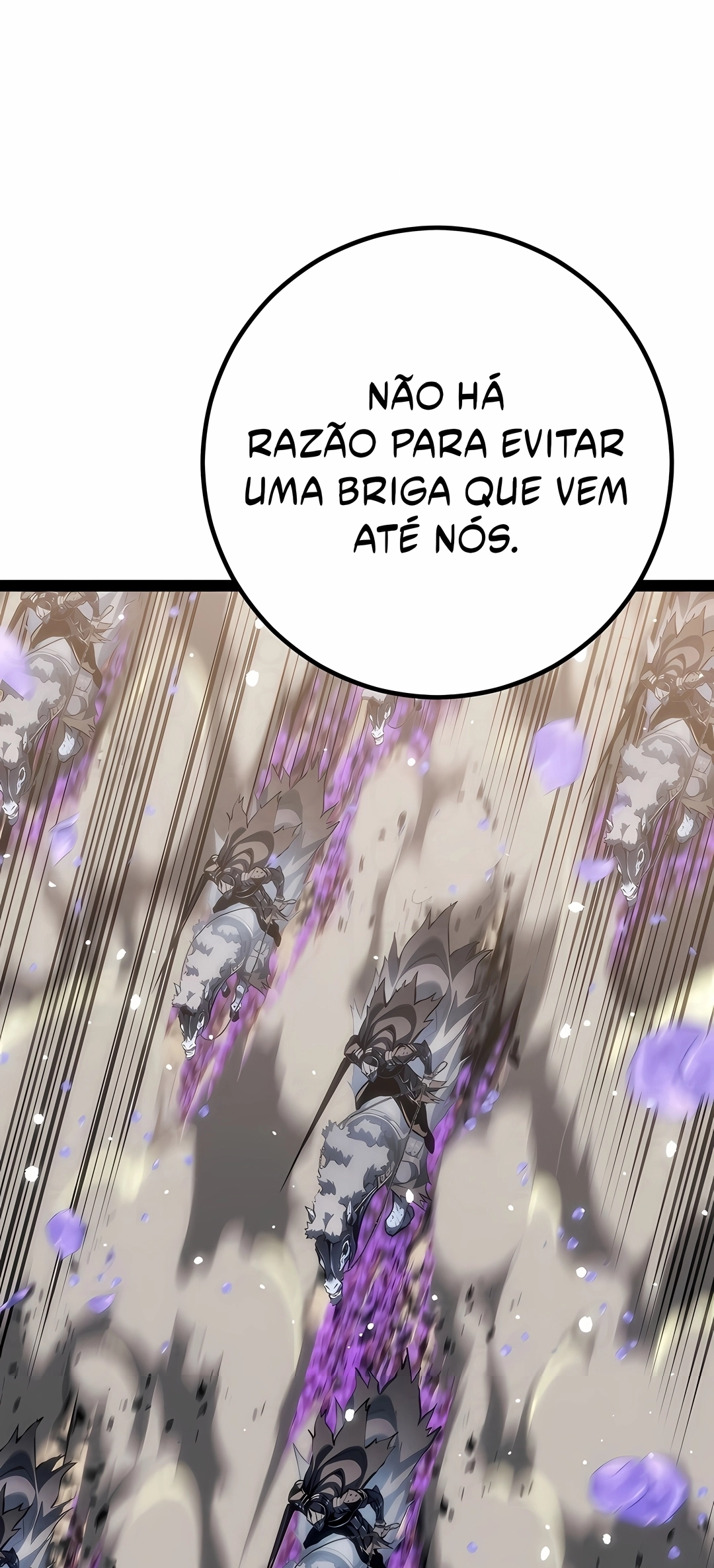 Regressando Como Bastardo do Clã da Espada Capítulo 98 Página 70
