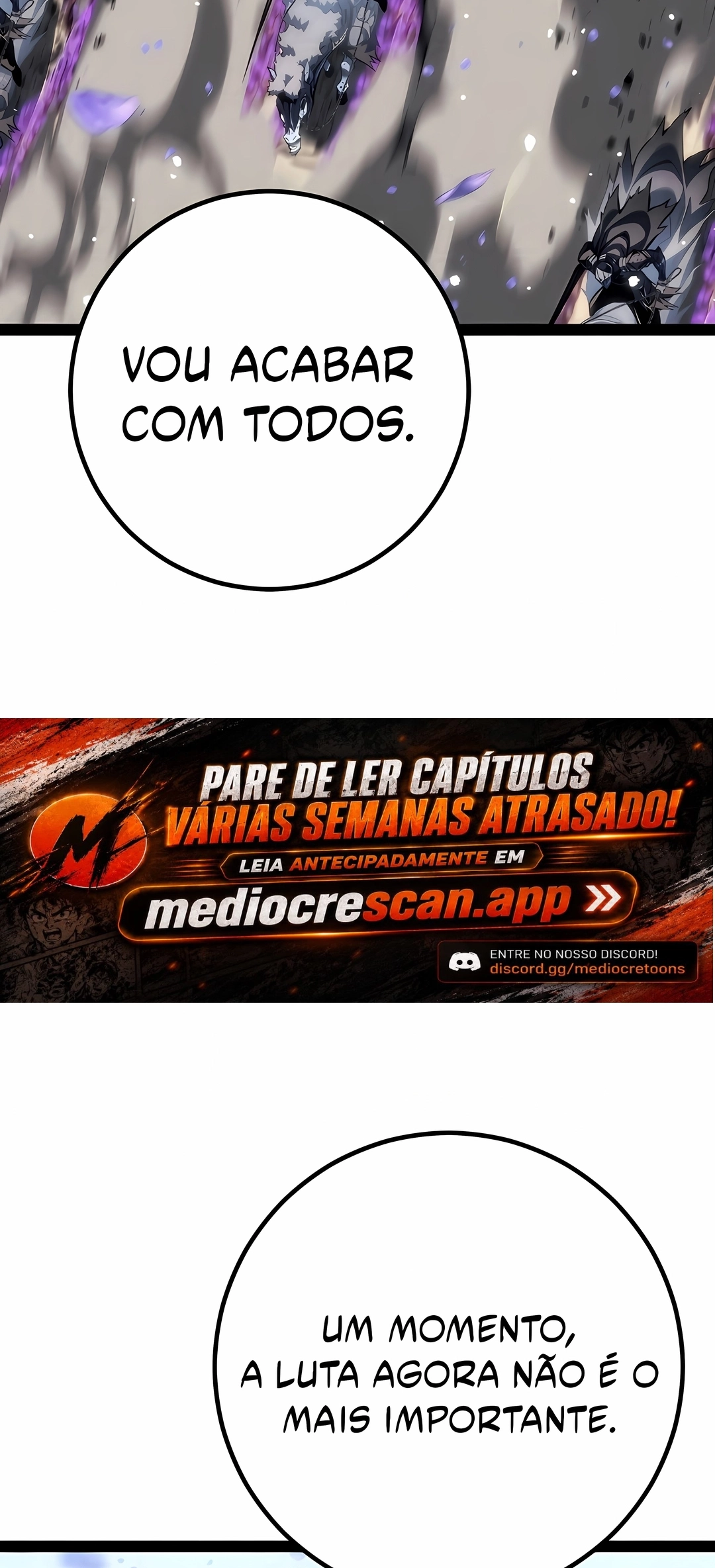 Regressando Como Bastardo do Clã da Espada Capítulo 98 Página 71