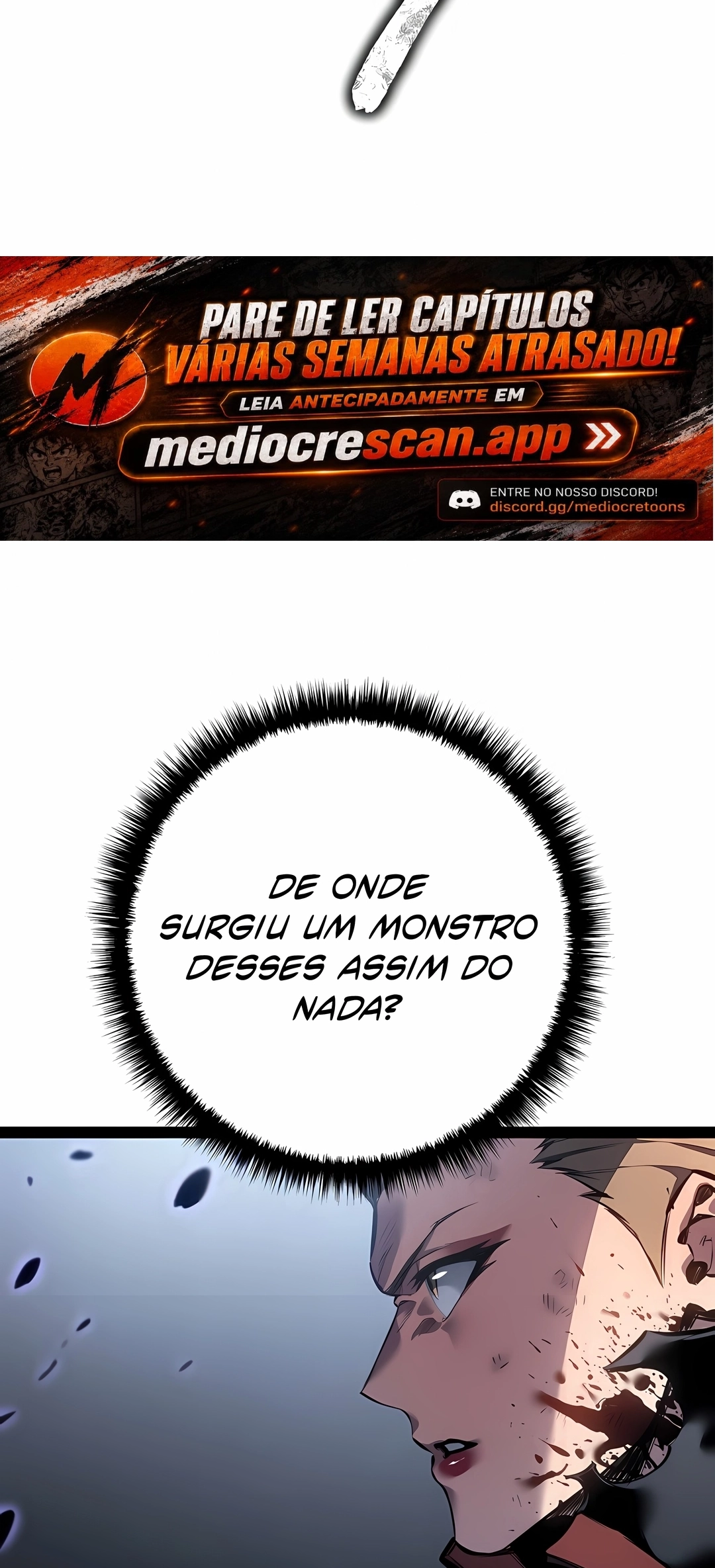 Regressando Como Bastardo do Clã da Espada Capítulo 98 Página 8