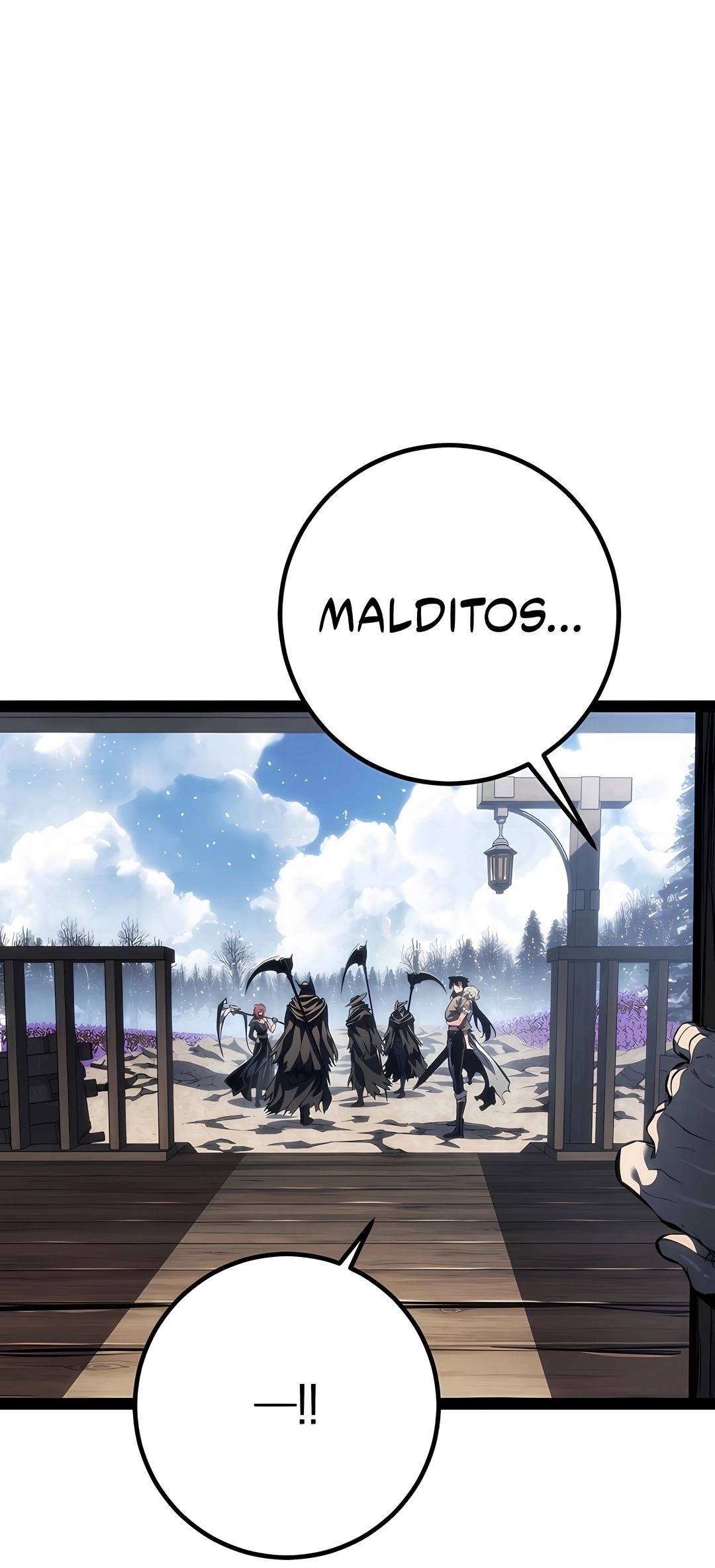 Regressando Como Bastardo do Clã da Espada Capítulo 98 Página 82