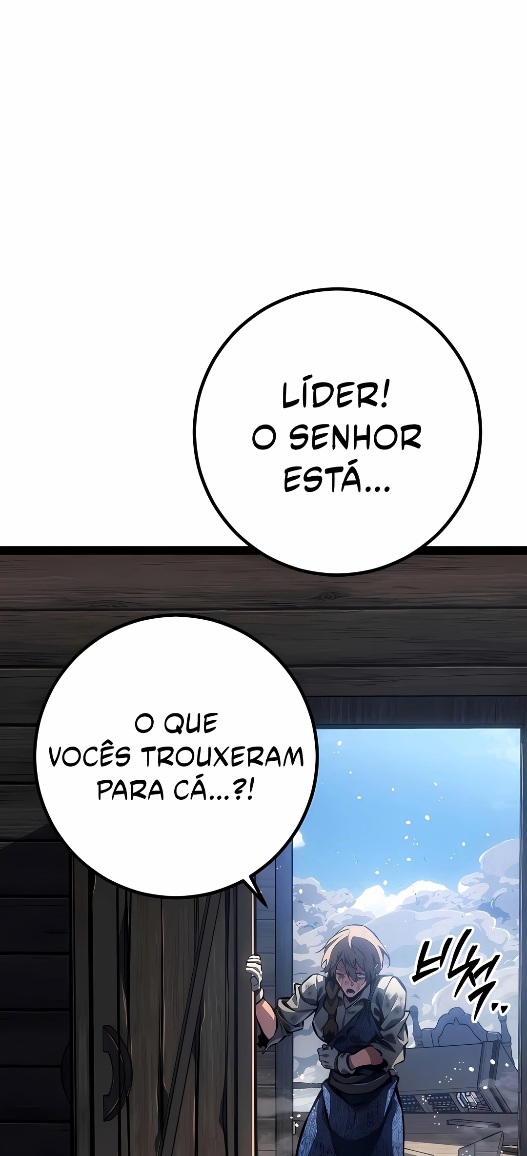 Regressando Como Bastardo do Clã da Espada Capítulo 98 Página 83