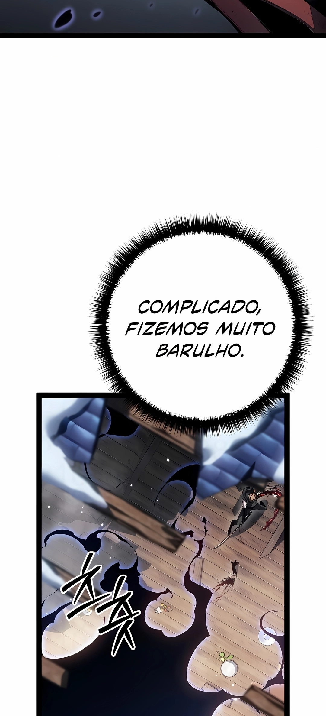 Regressando Como Bastardo do Clã da Espada Capítulo 98 Página 9