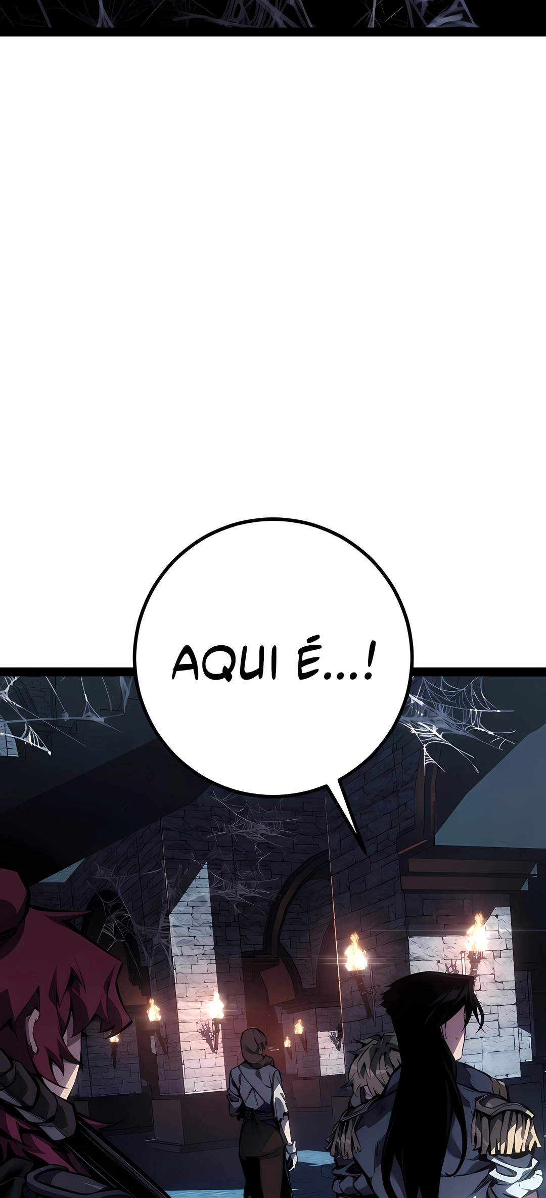 Regressando Como Bastardo do Clã da Espada Capítulo 98 Página 92