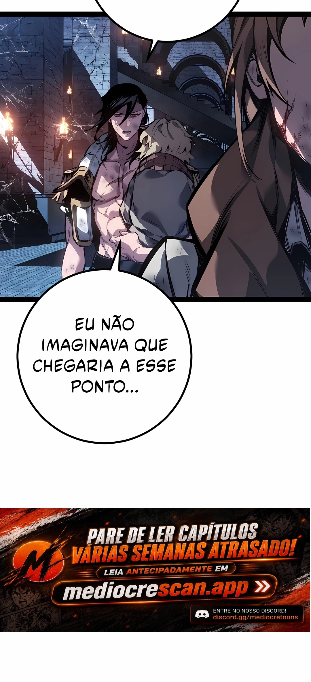 Regressando Como Bastardo do Clã da Espada Capítulo 98 Página 96