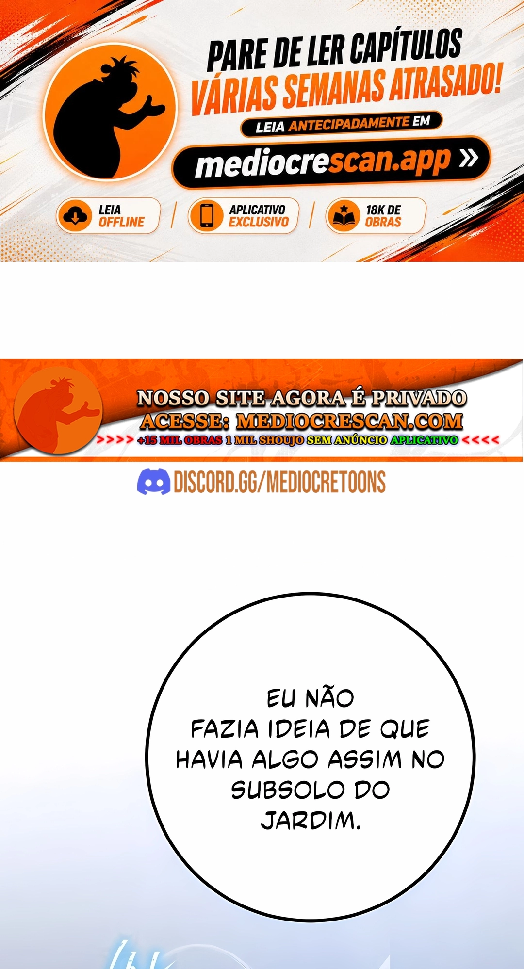 Regressando Como Bastardo do Clã da Espada Capítulo 99 Página 1