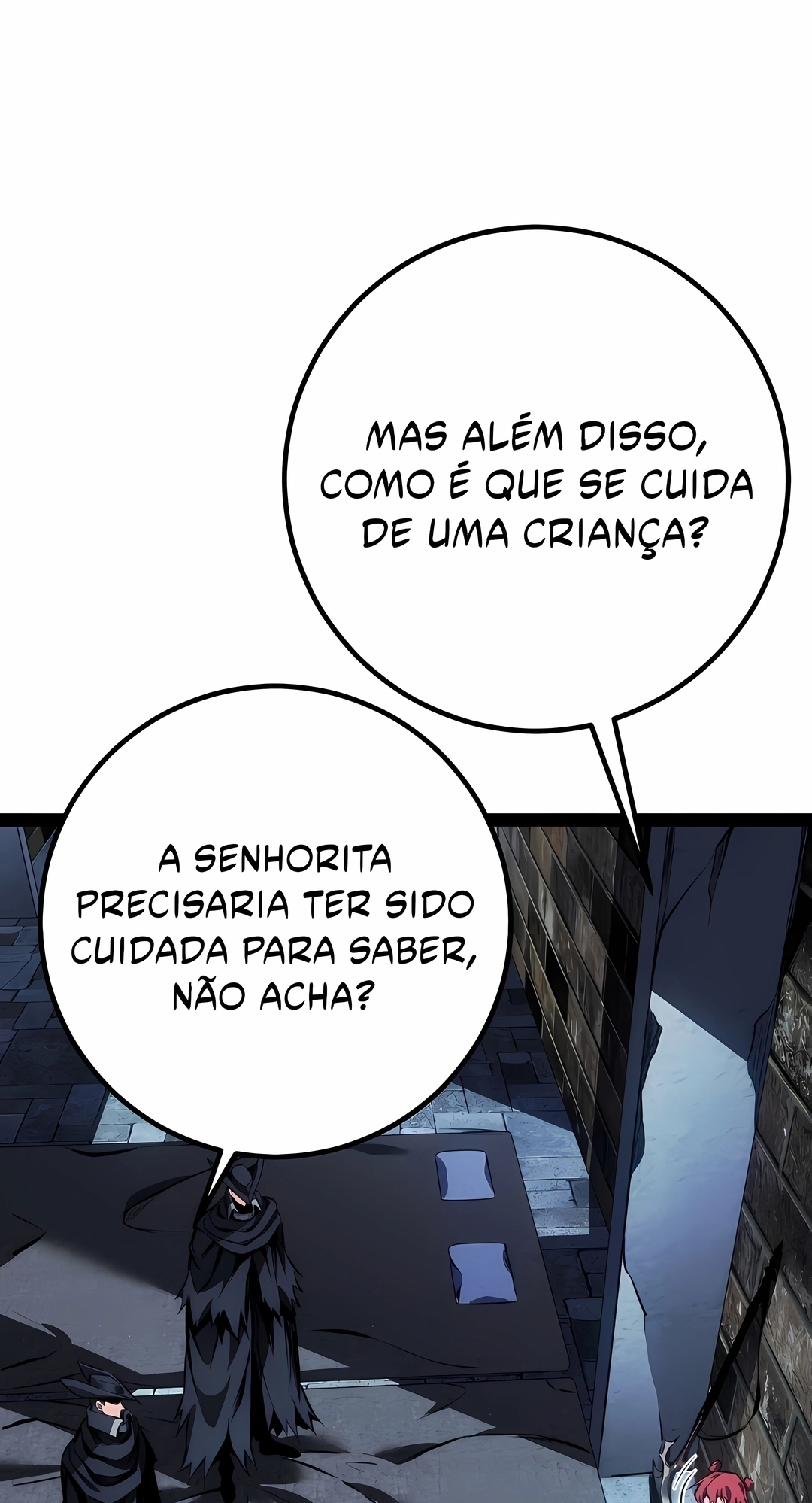 Regressando Como Bastardo do Clã da Espada Capítulo 99 Página 102