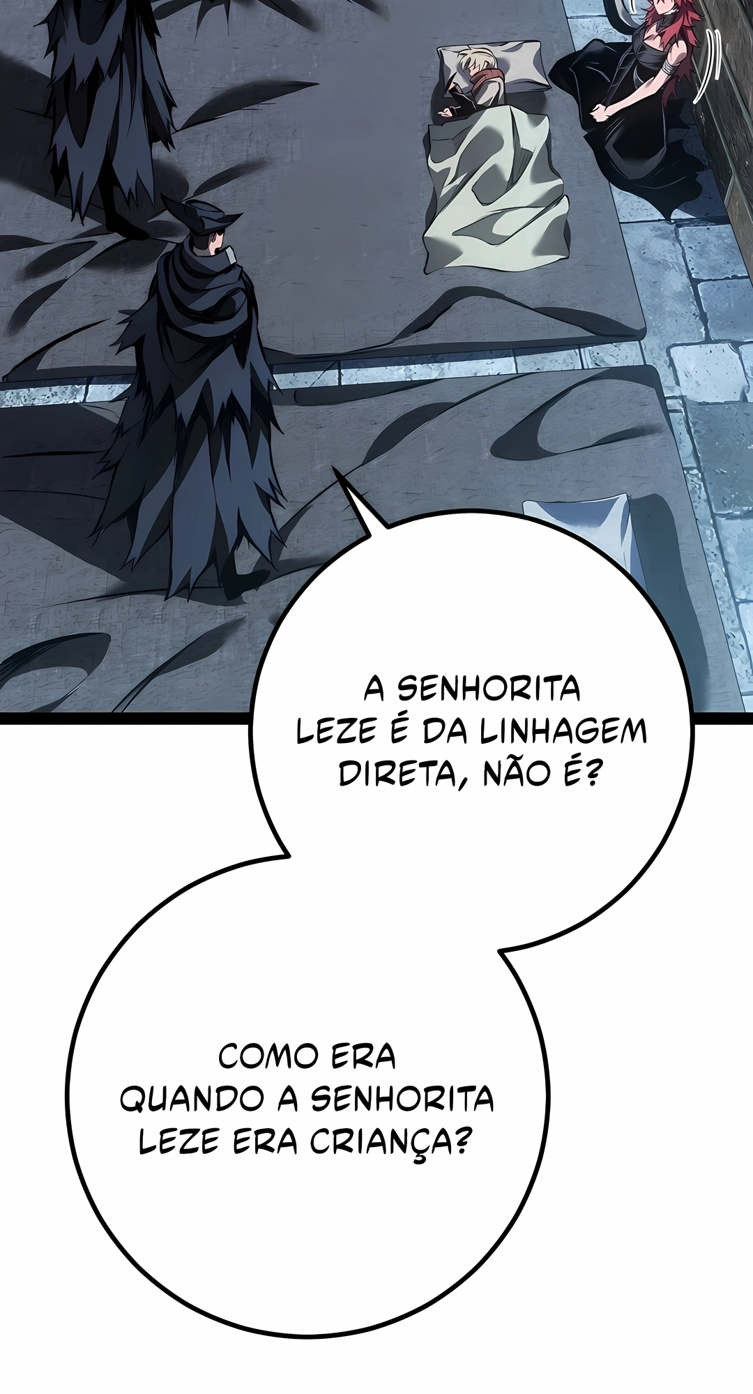 Regressando Como Bastardo do Clã da Espada Capítulo 99 Página 103