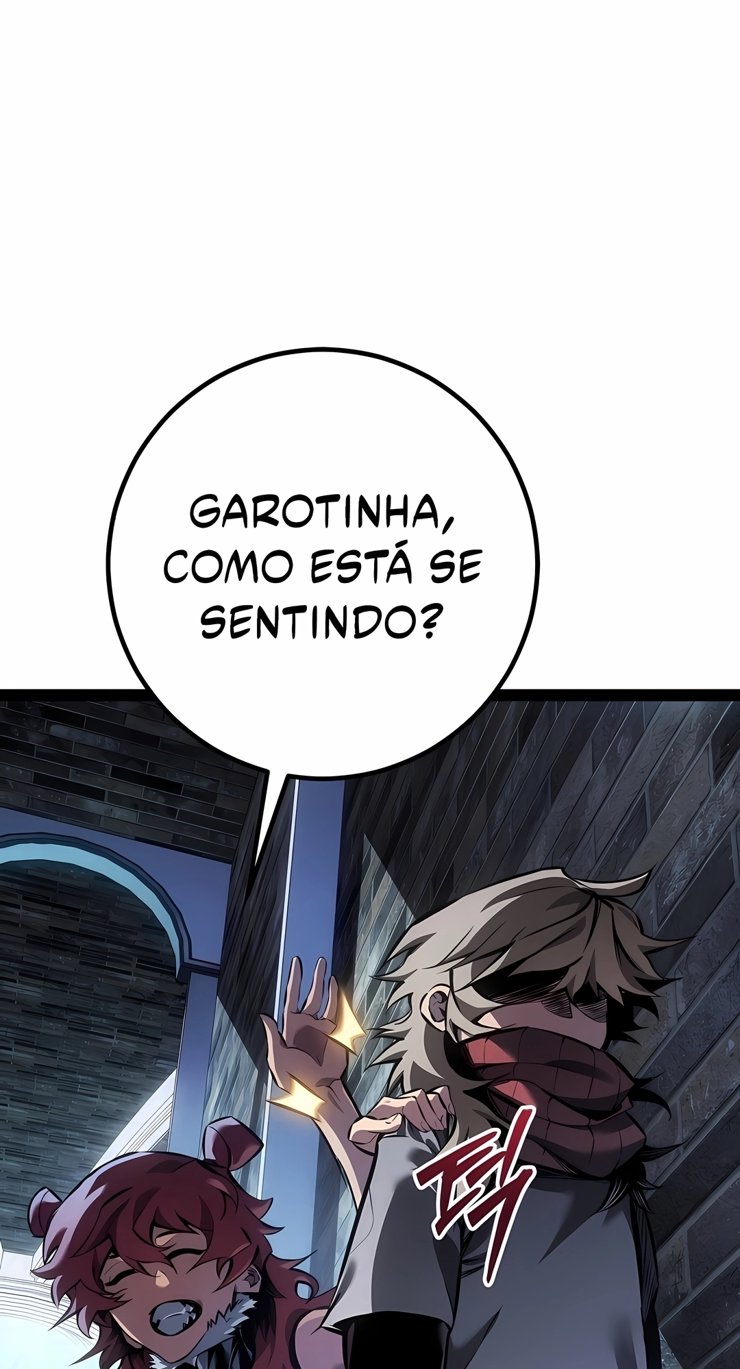 Regressando Como Bastardo do Clã da Espada Capítulo 99 Página 109