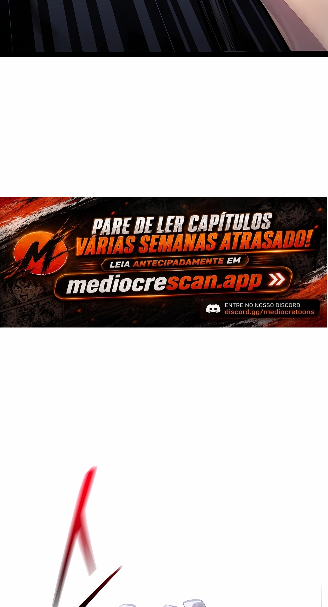 Regressando Como Bastardo do Clã da Espada Capítulo 99 Página 115