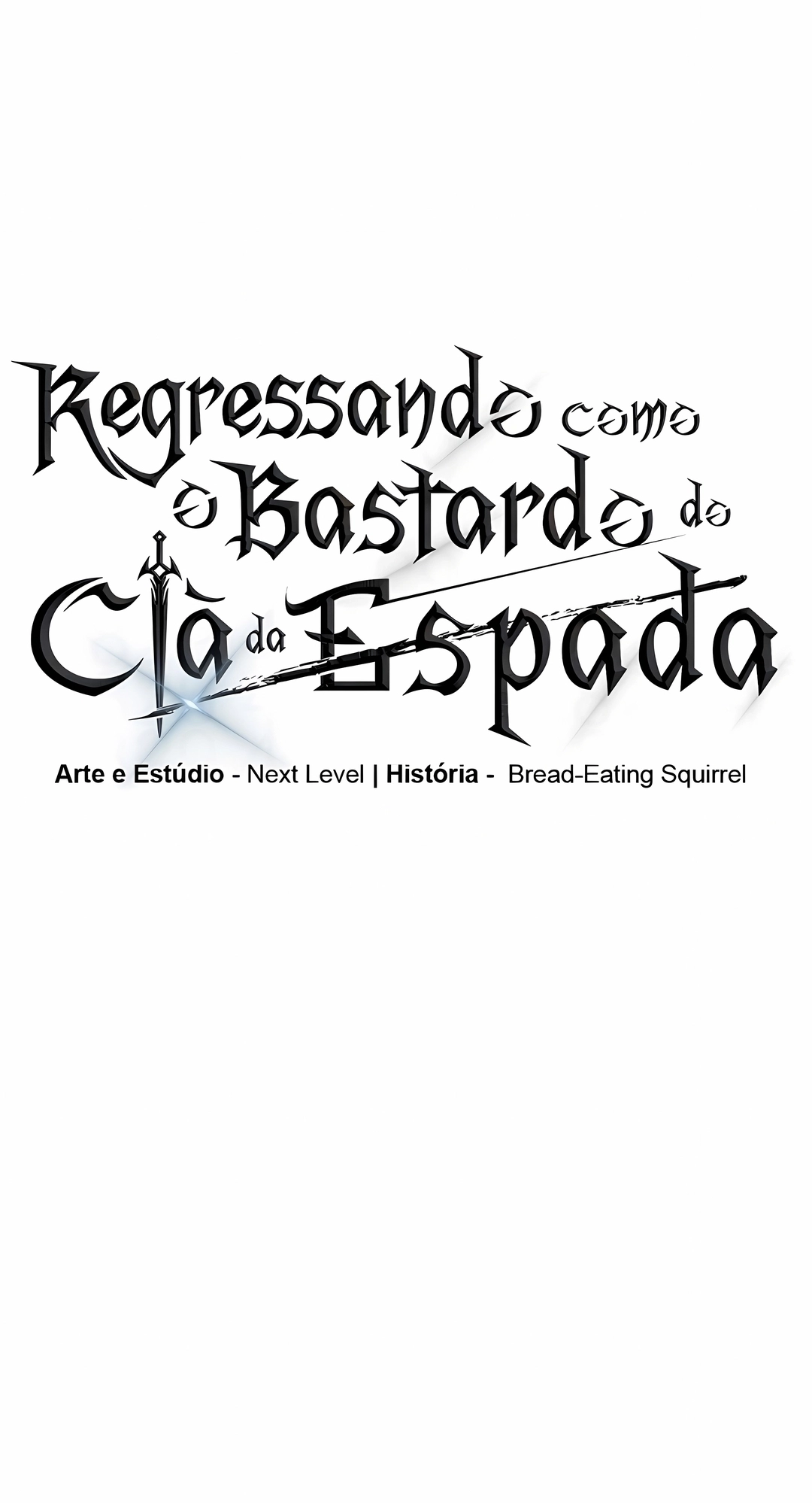 Regressando Como Bastardo do Clã da Espada Capítulo 99 Página 119