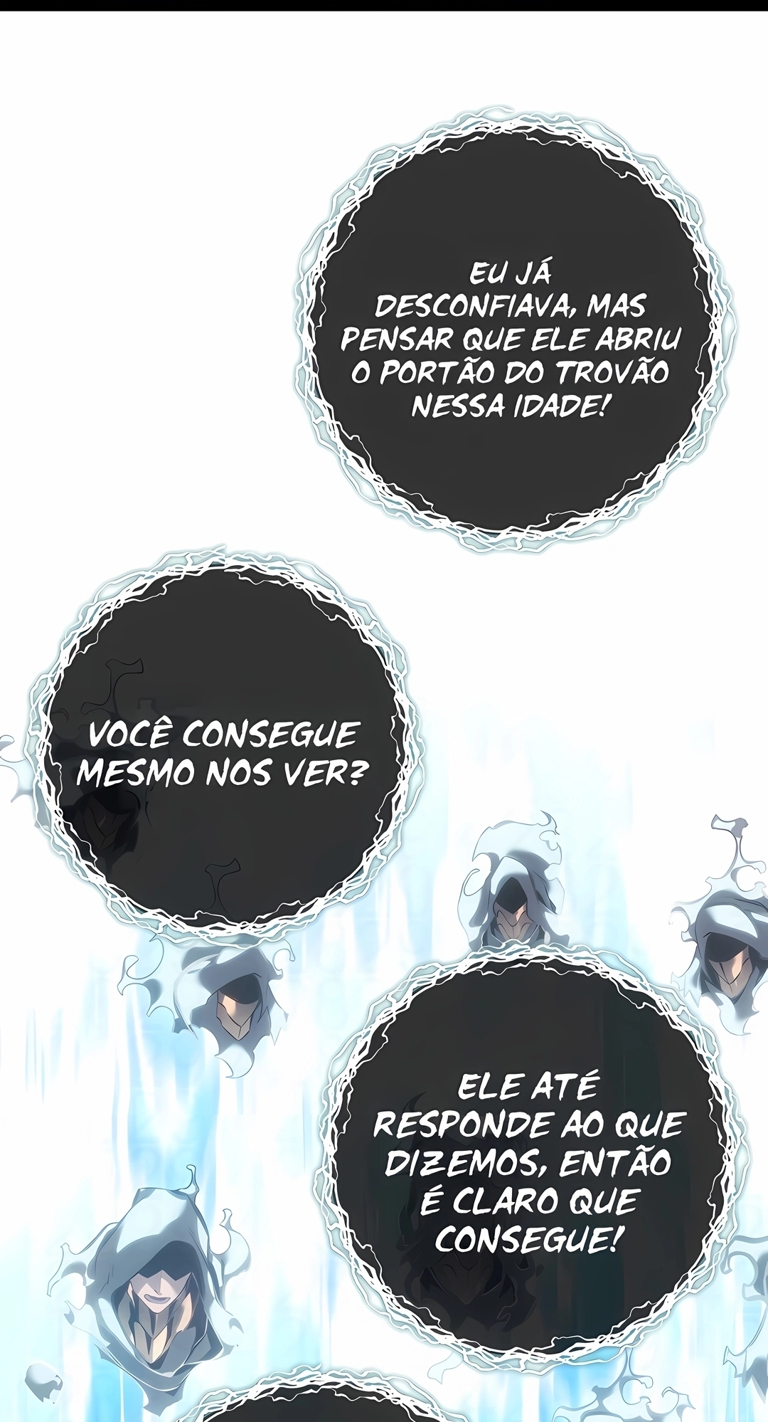 Regressando Como Bastardo do Clã da Espada Capítulo 99 Página 14