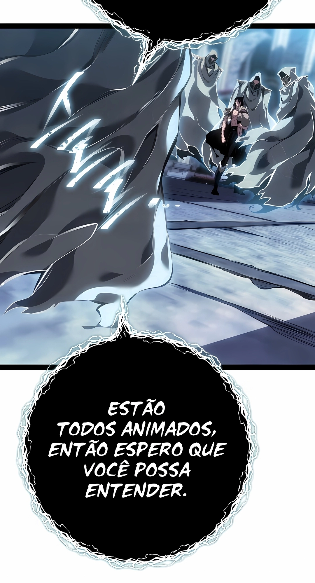 Regressando Como Bastardo do Clã da Espada Capítulo 99 Página 17