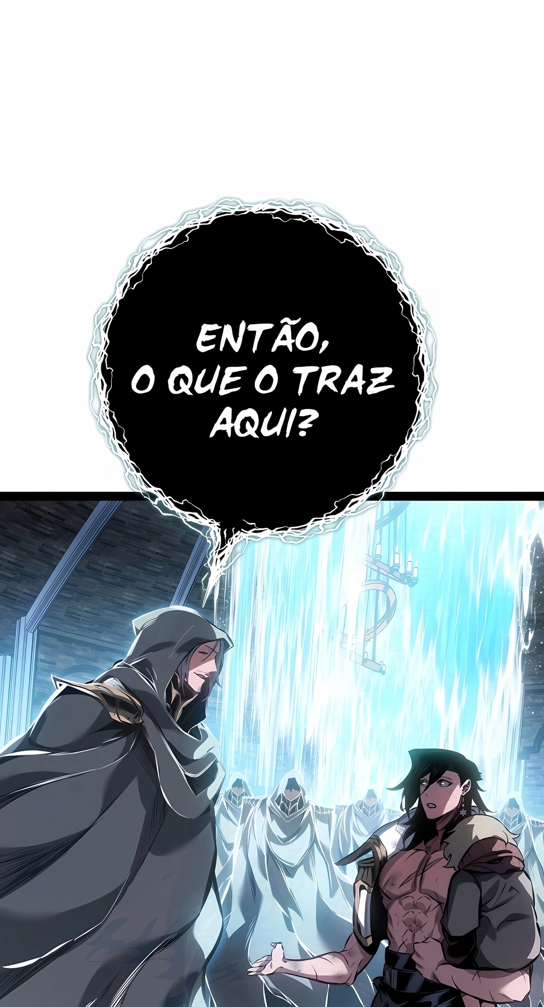 Regressando Como Bastardo do Clã da Espada Capítulo 99 Página 20