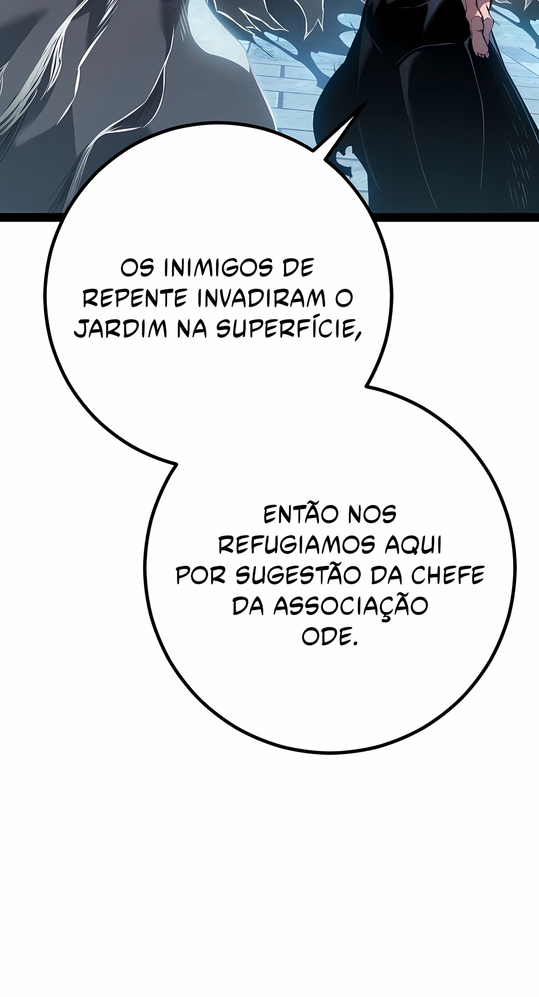 Regressando Como Bastardo do Clã da Espada Capítulo 99 Página 21
